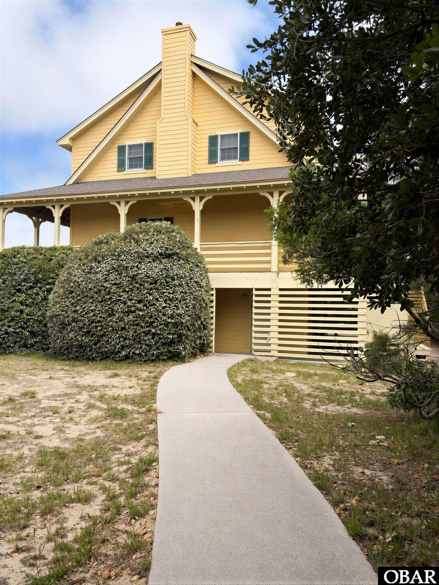 1073 Whalehead Drive Lot 34