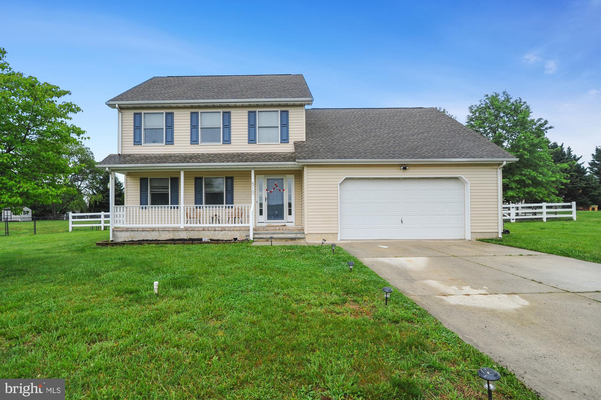510 FIELDCREST DRIVE