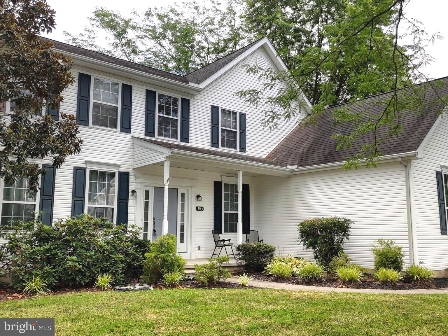 90 HOMESTEAD DRIVE