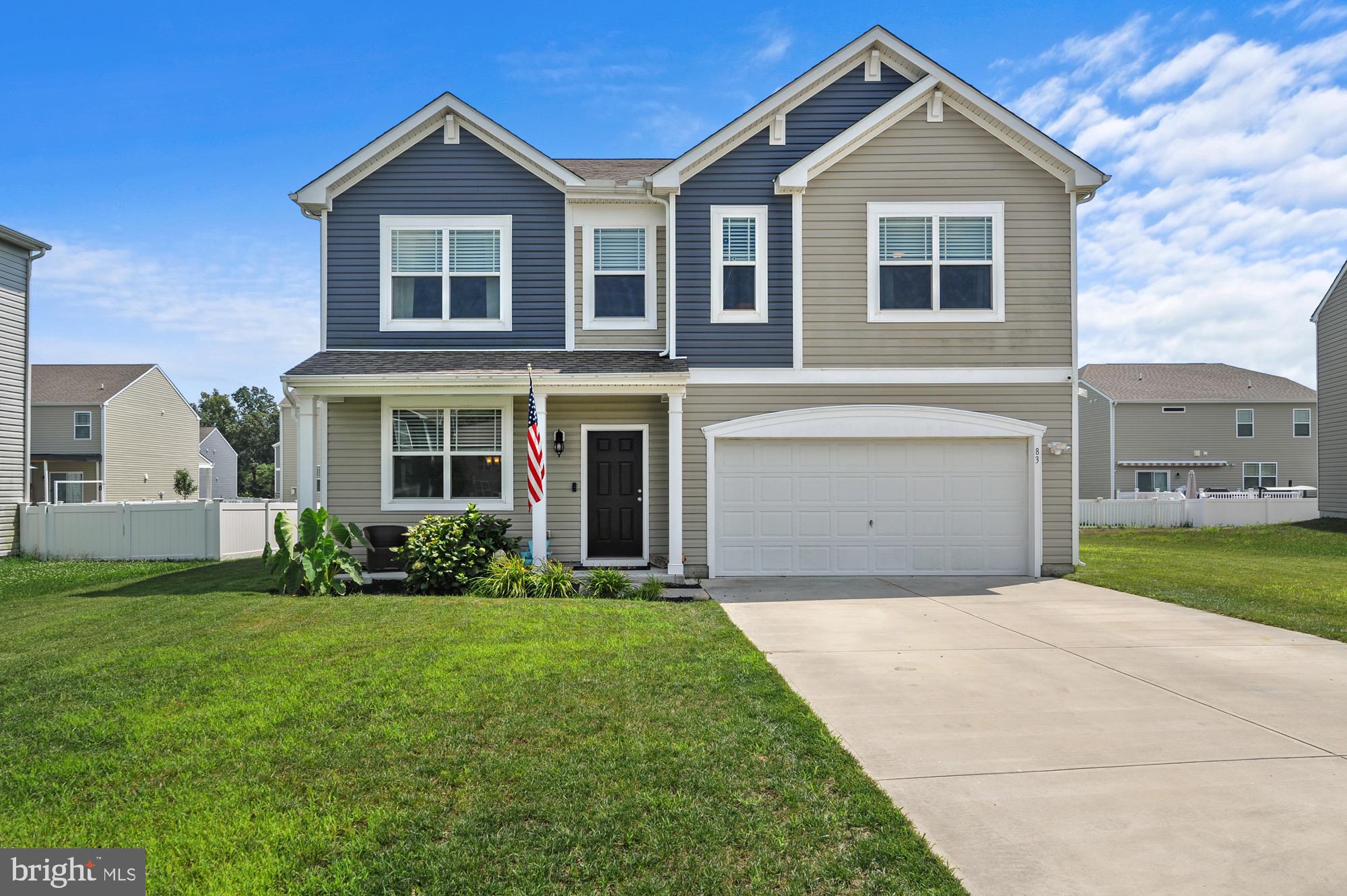83 FARROW COURT