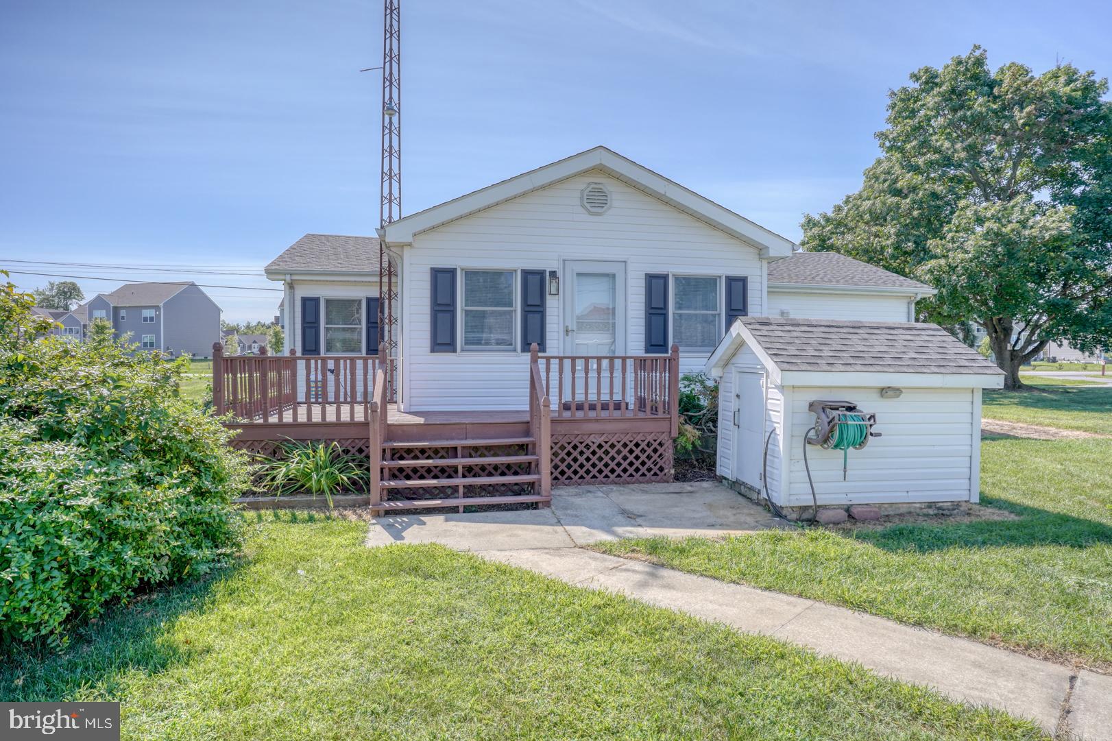 4481 BRENFORD ROAD