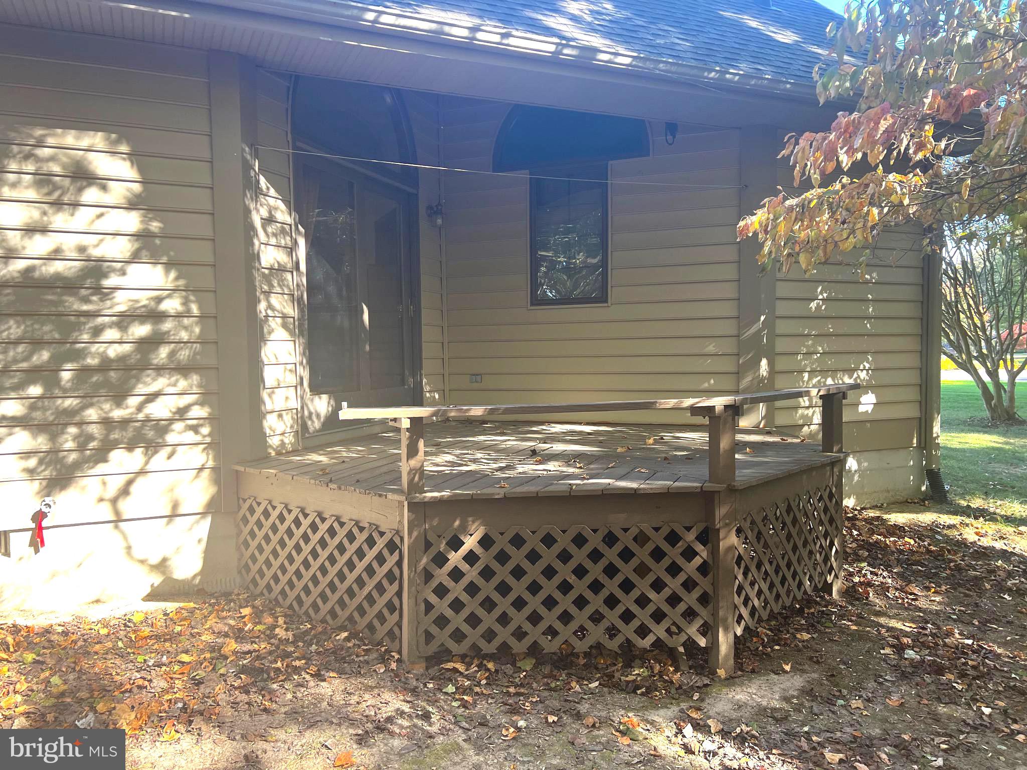 721 GREEN WINGED TRAIL