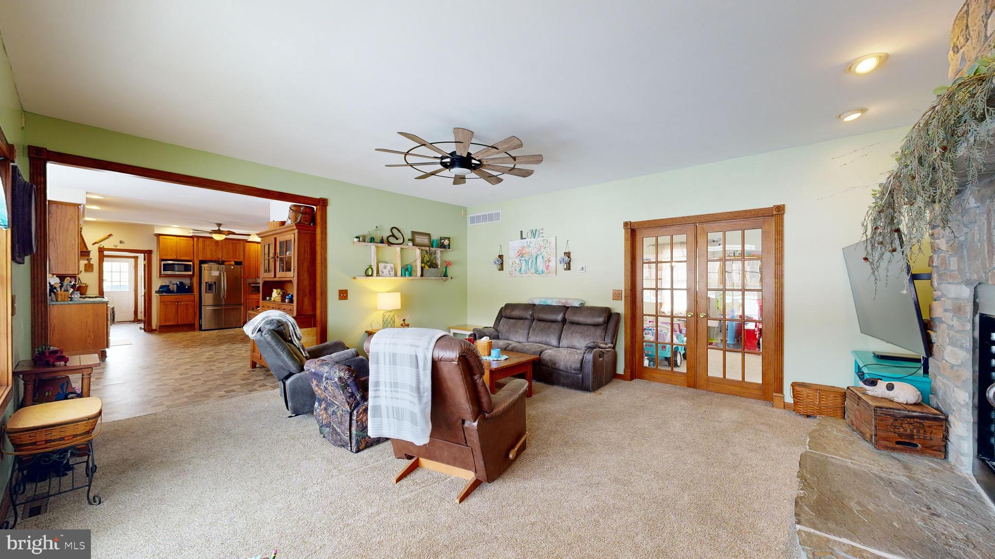 460 JOHN HURD ROAD