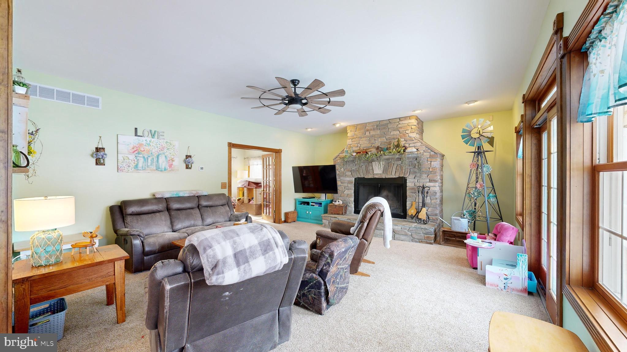 460 JOHN HURD ROAD