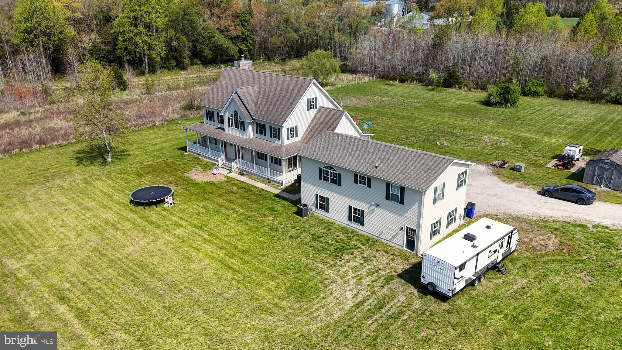 460 JOHN HURD ROAD