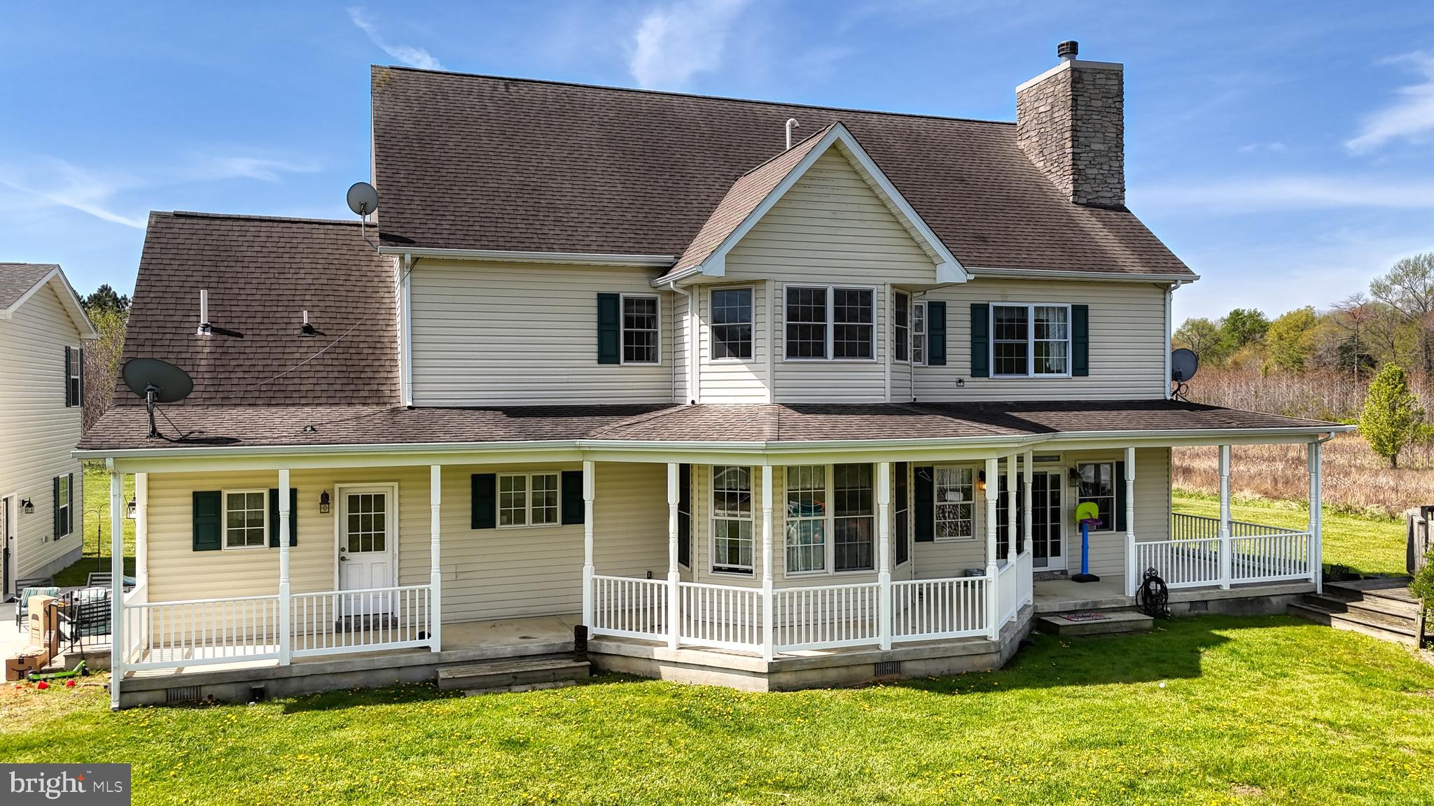 460 JOHN HURD ROAD