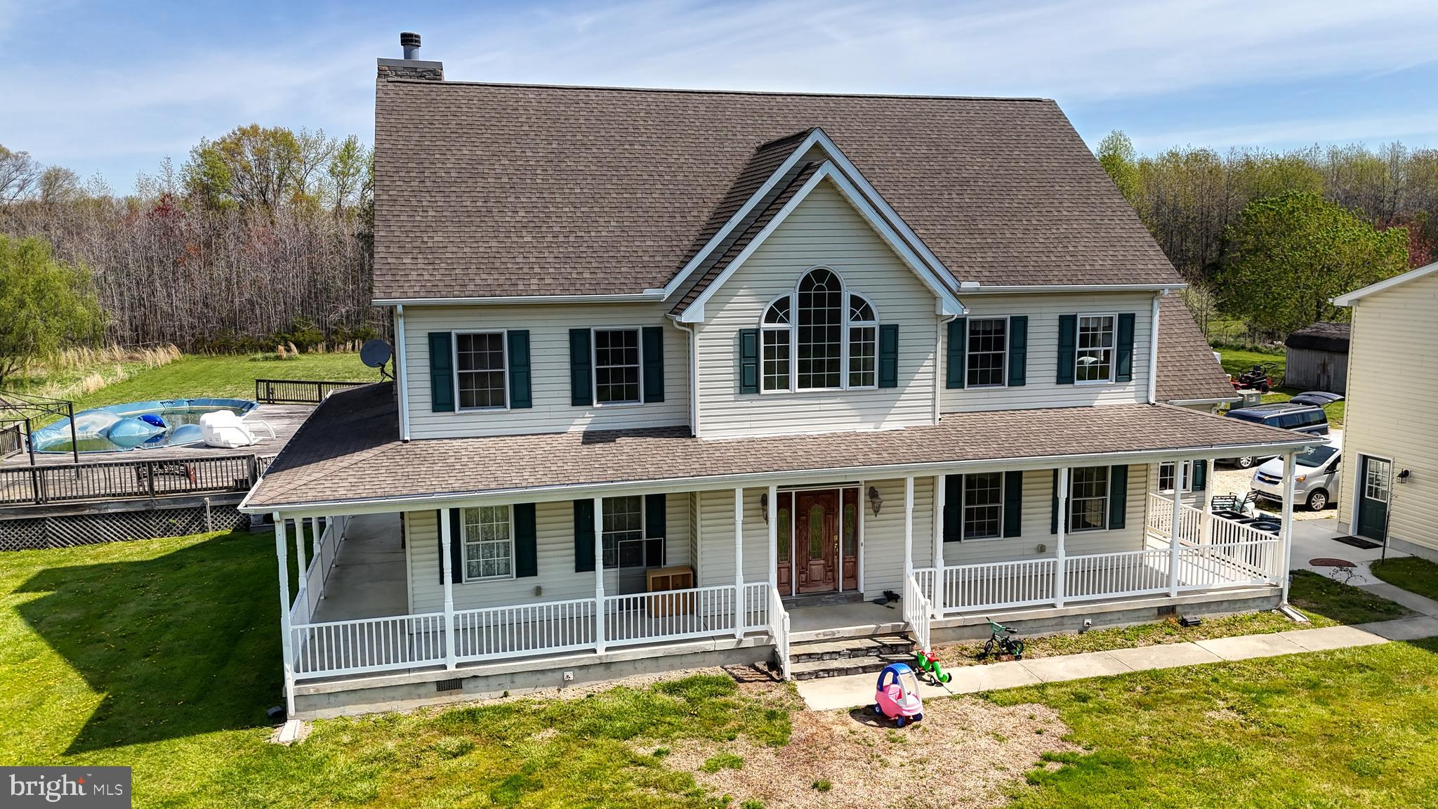 460 JOHN HURD ROAD