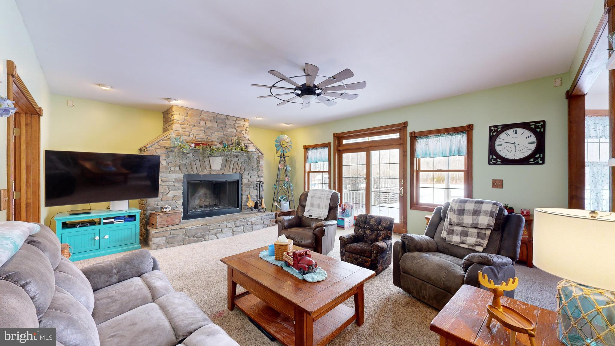 460 JOHN HURD ROAD
