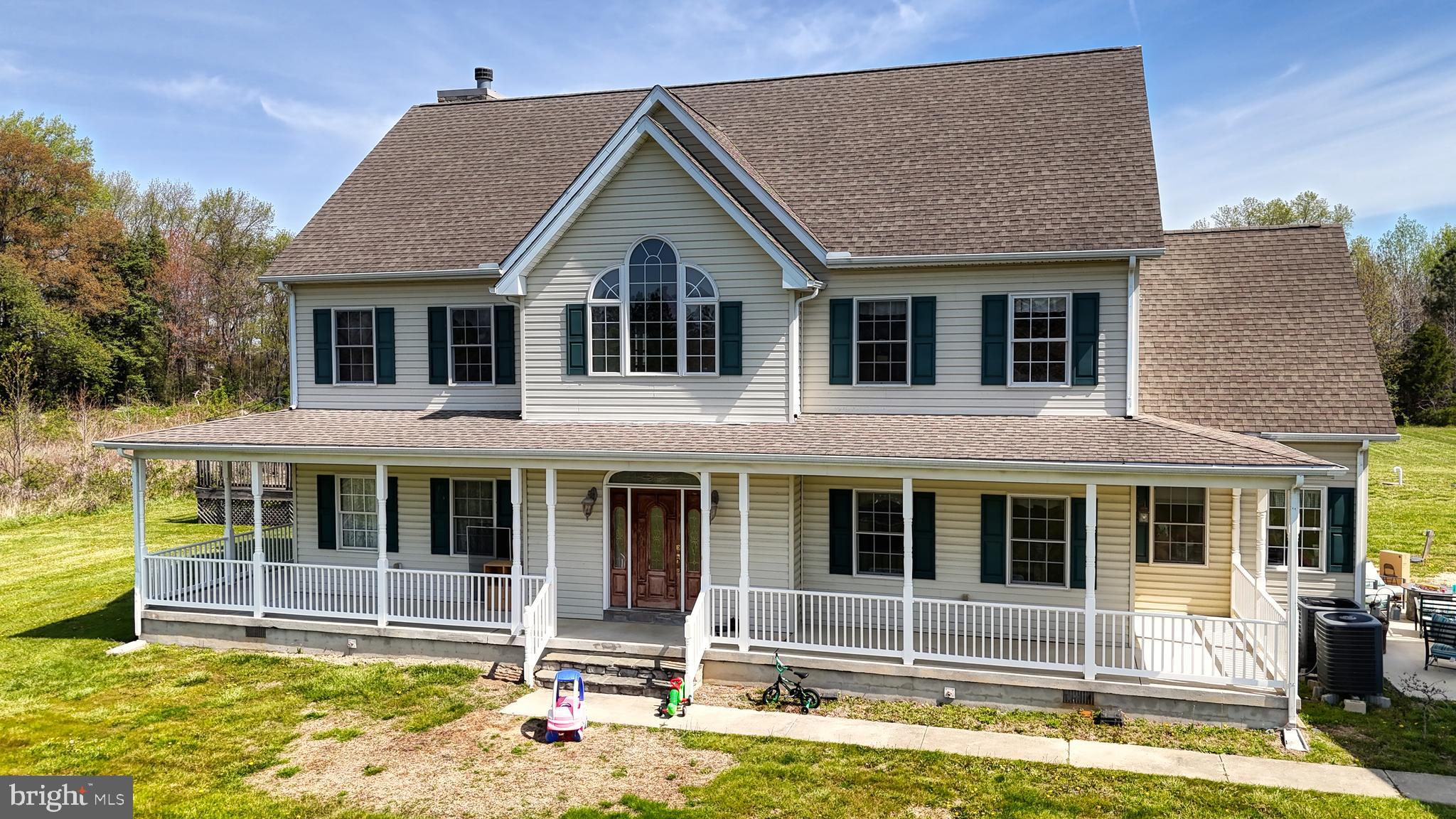 460 JOHN HURD ROAD