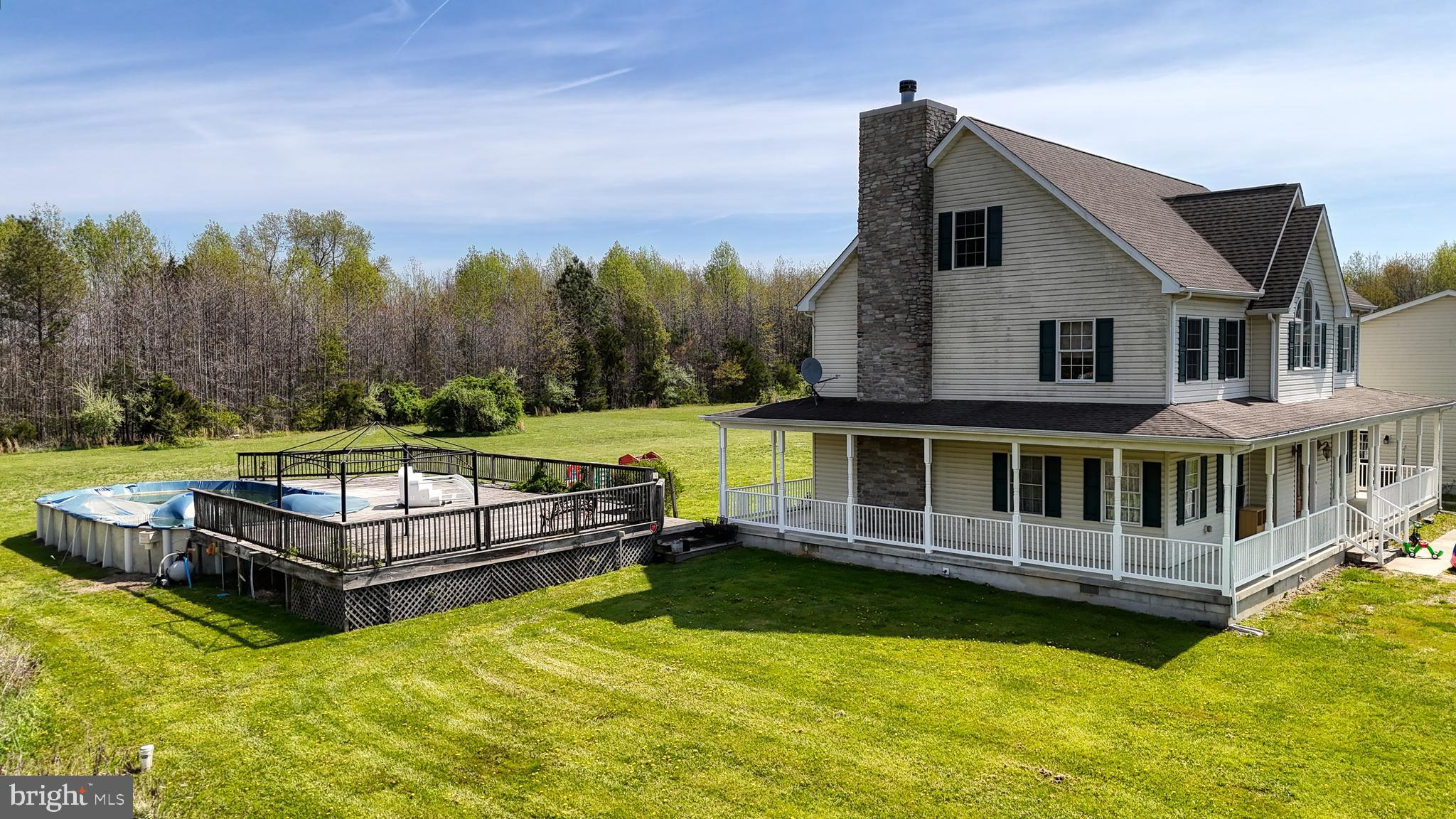 460 JOHN HURD ROAD