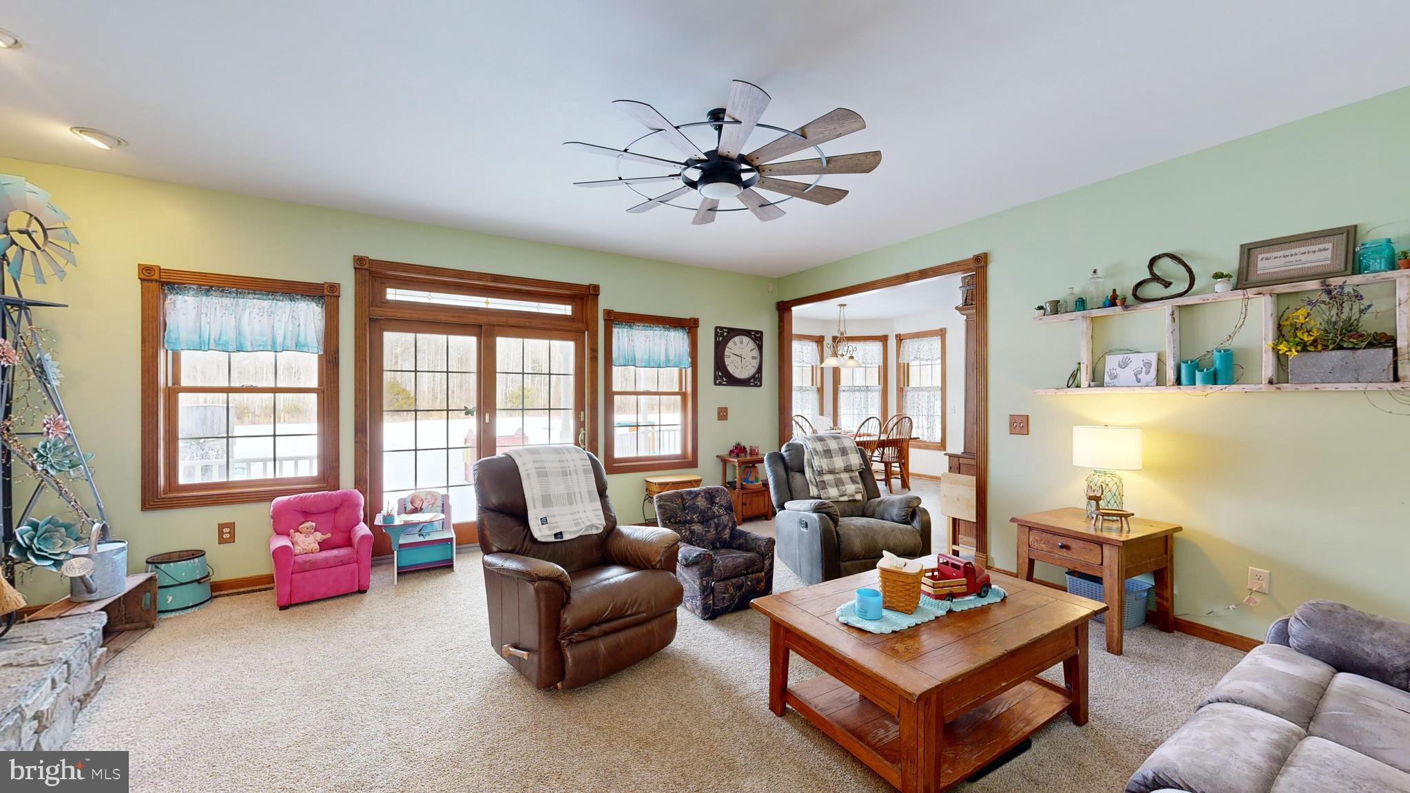 460 JOHN HURD ROAD