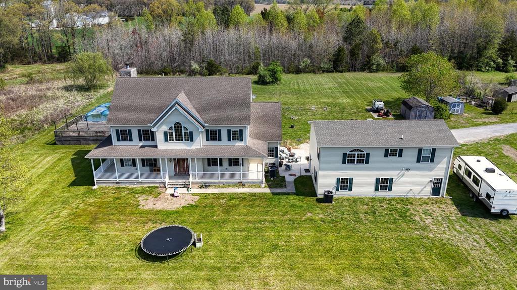 460 JOHN HURD ROAD