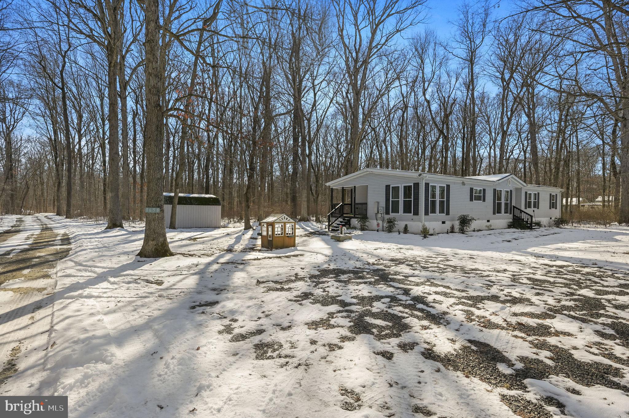 1658 HOLLETTS CORNER ROAD