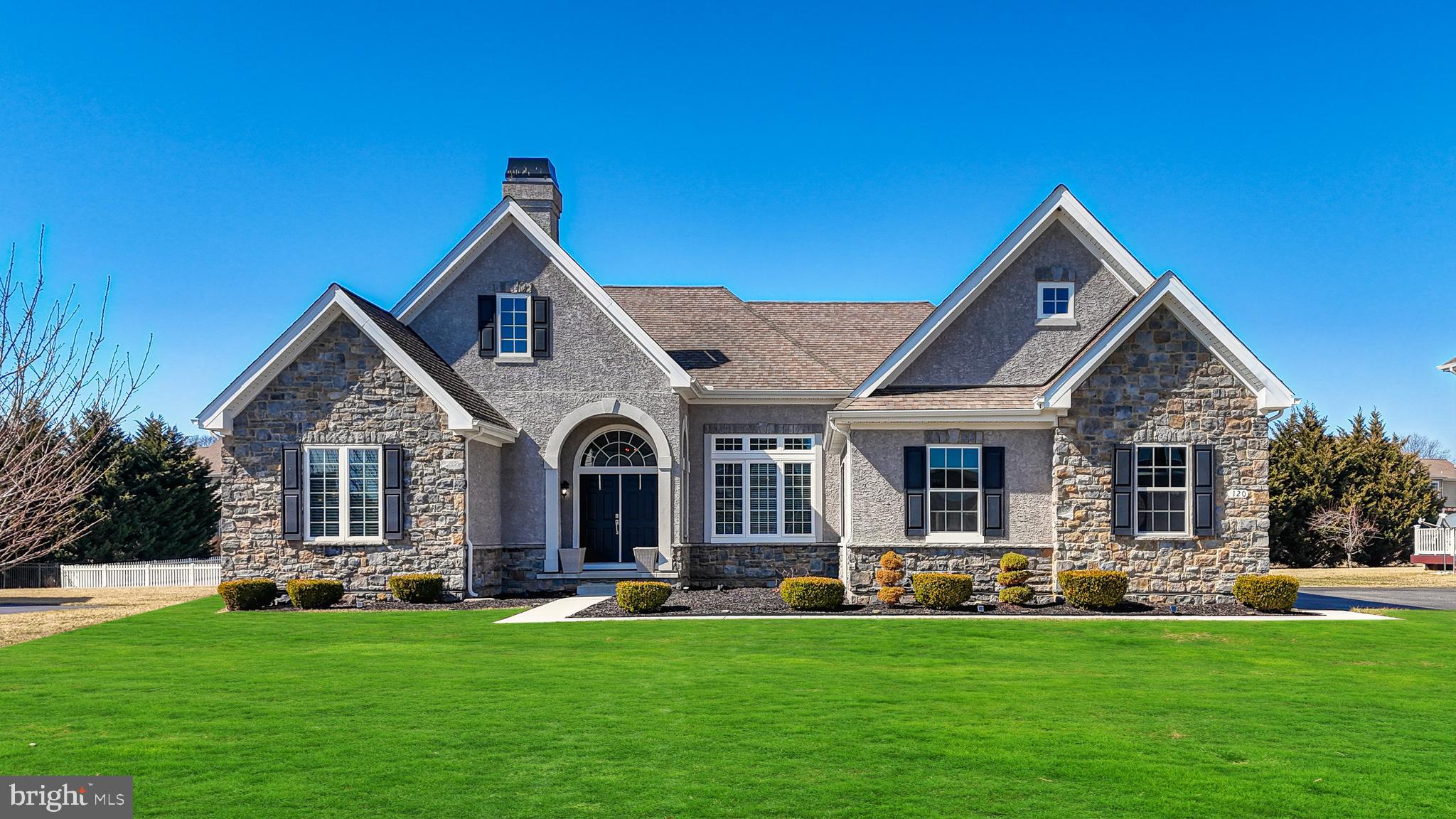 120 HILLTOP TRAIL