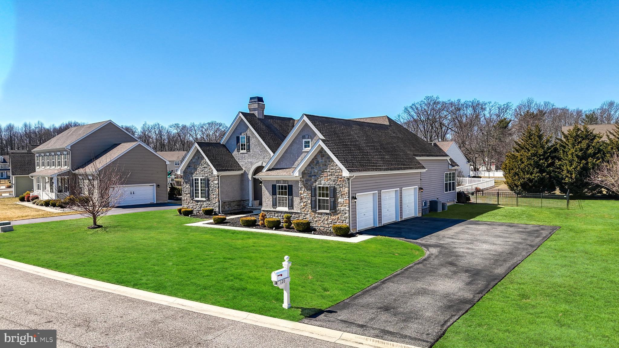 120 HILLTOP TRAIL