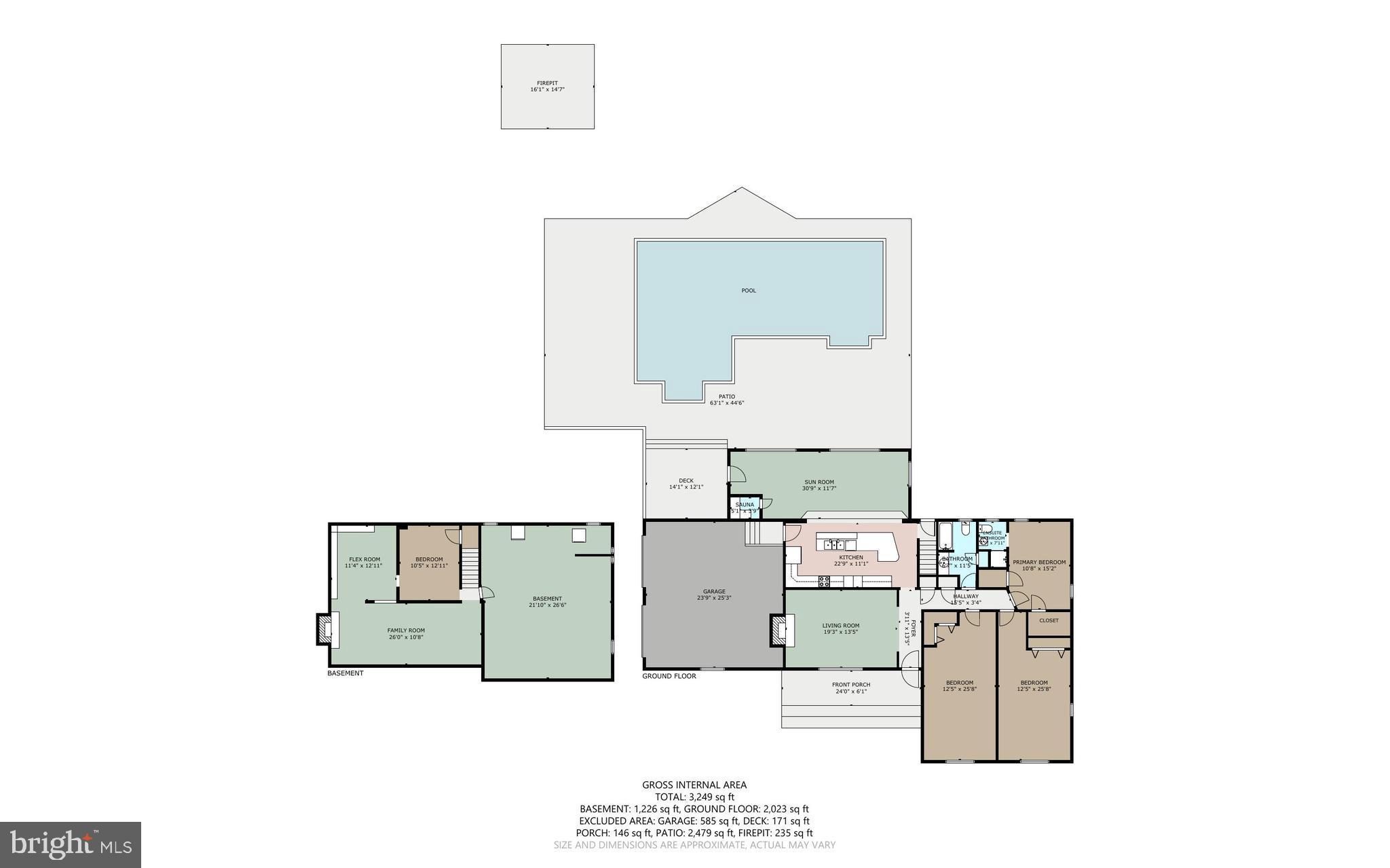 901 HOLLY STREET