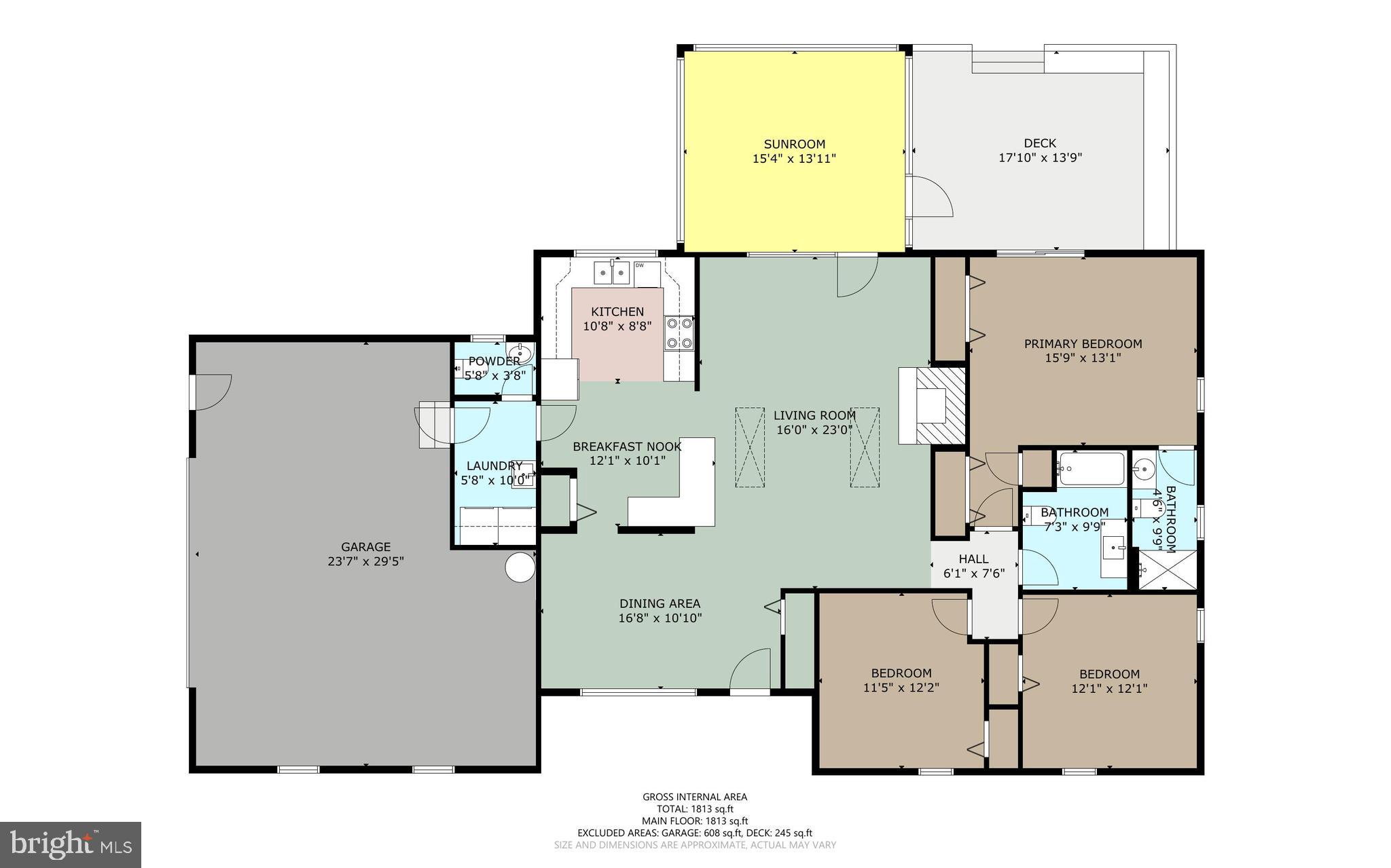 181 MILLCHOP LANE