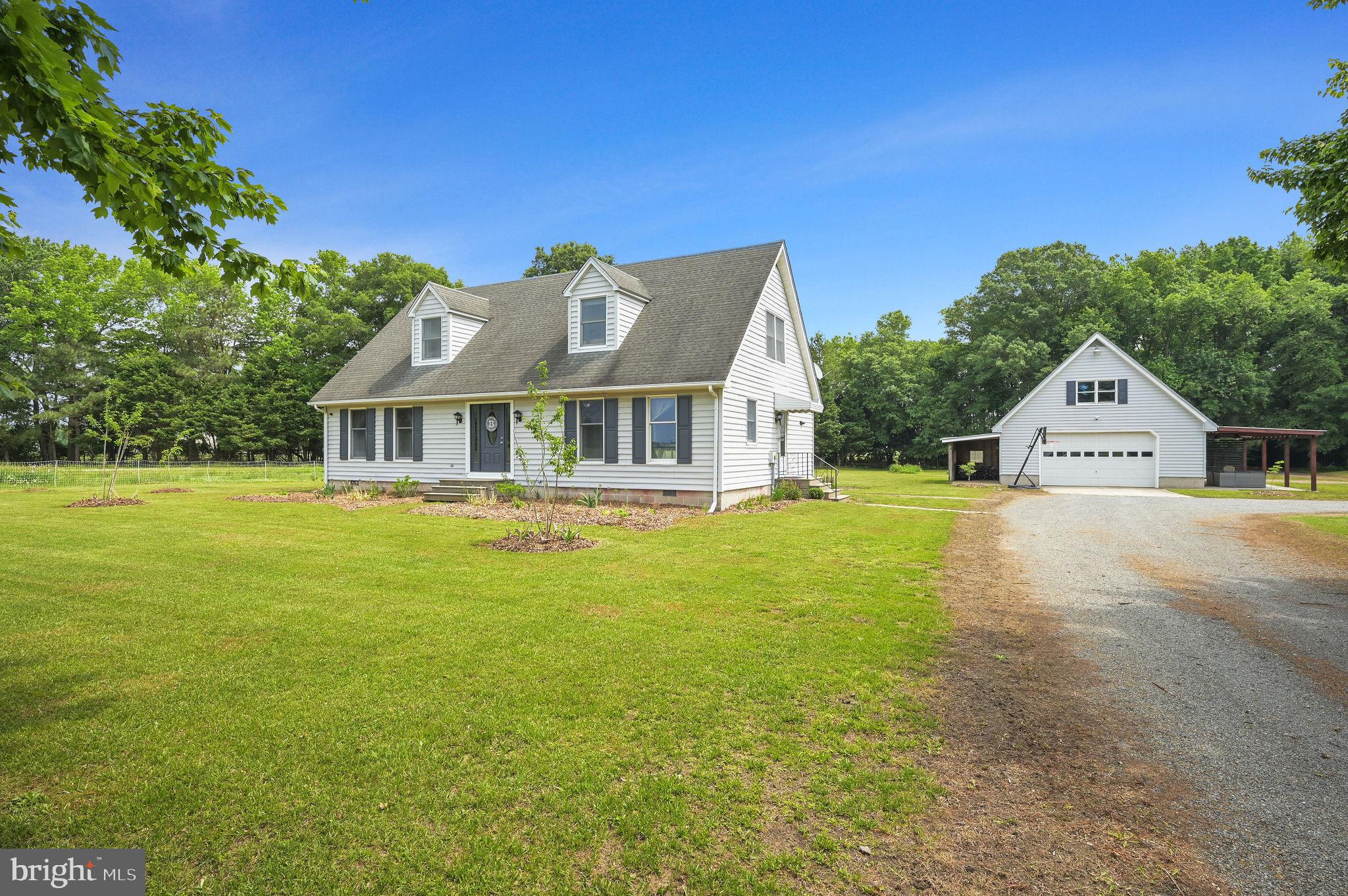421 ANDREWVILLE ROAD