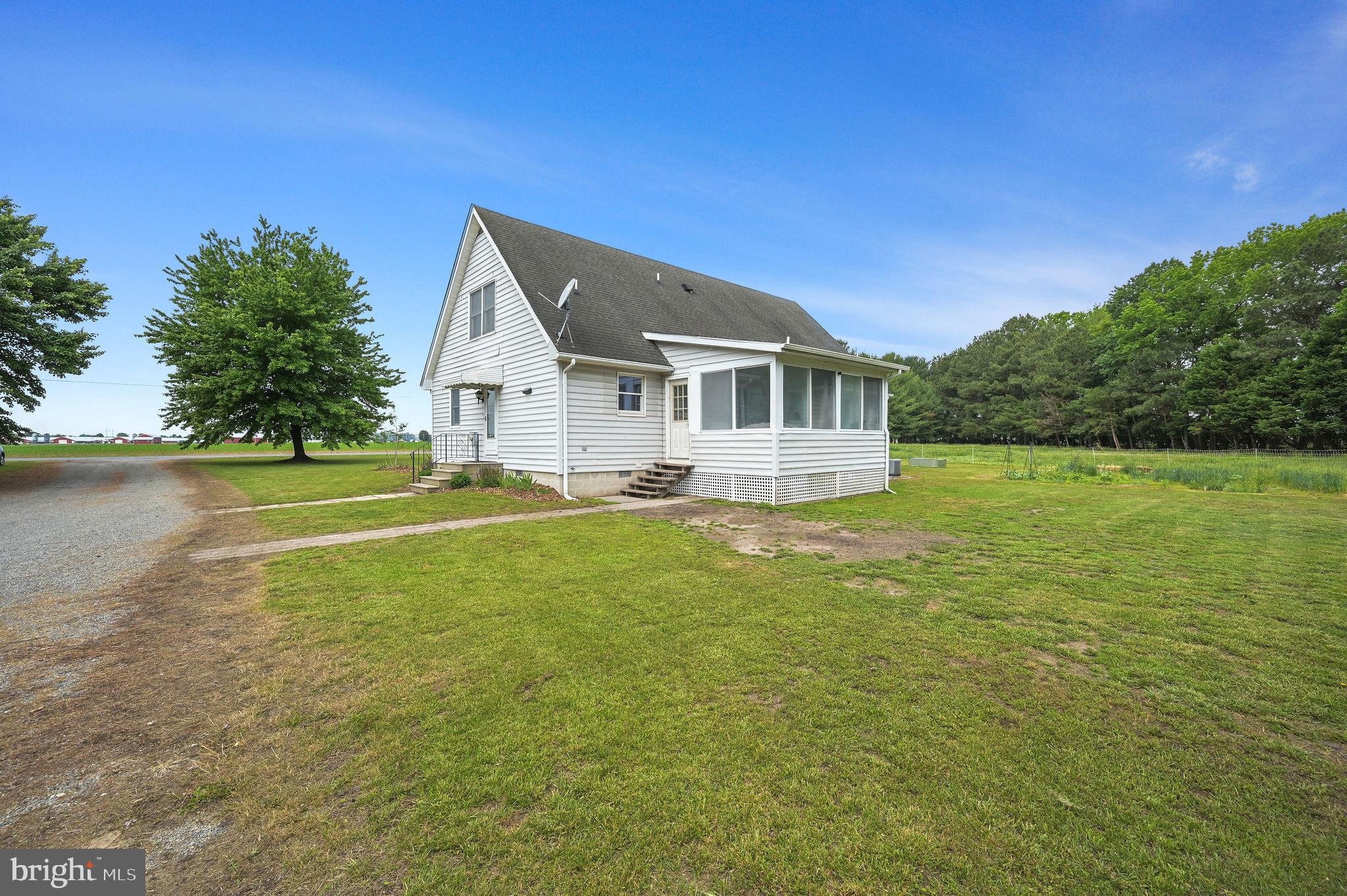 421 ANDREWVILLE ROAD