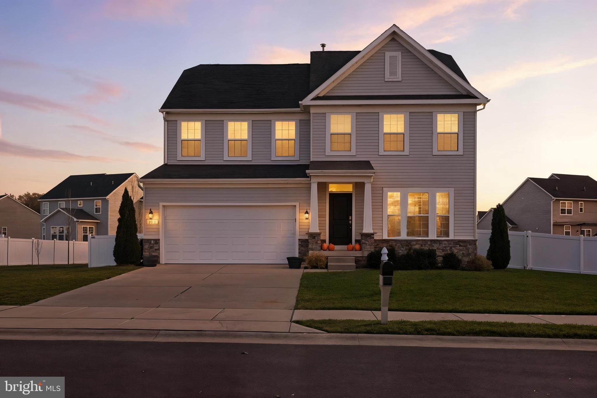 205 OLDE FIELD DRIVE