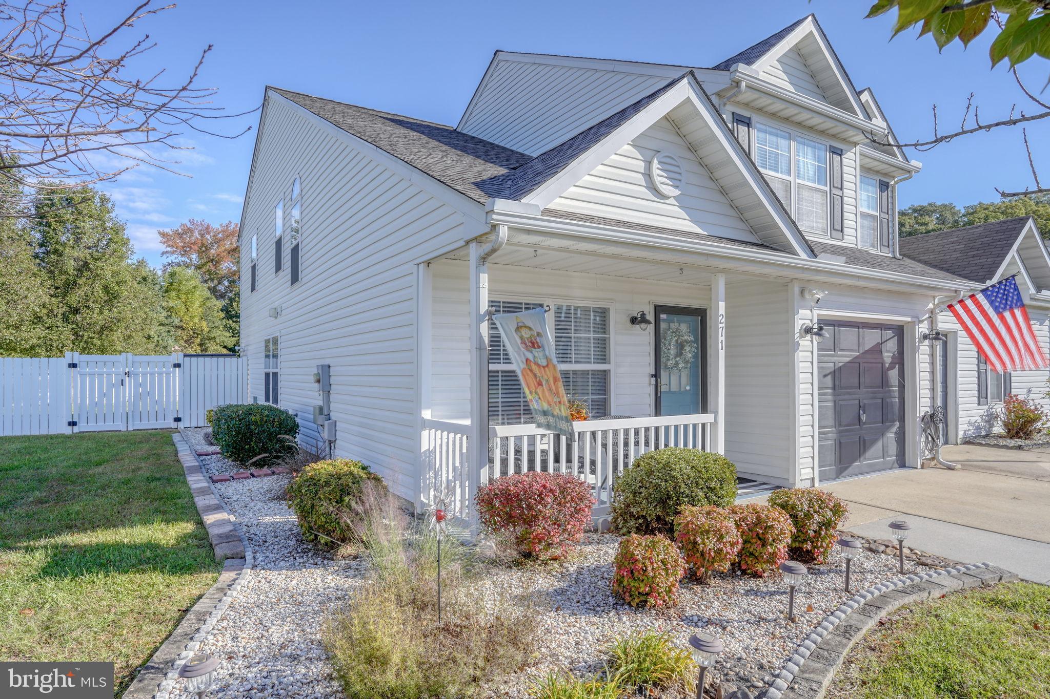 271 TRAFALGAR DRIVE