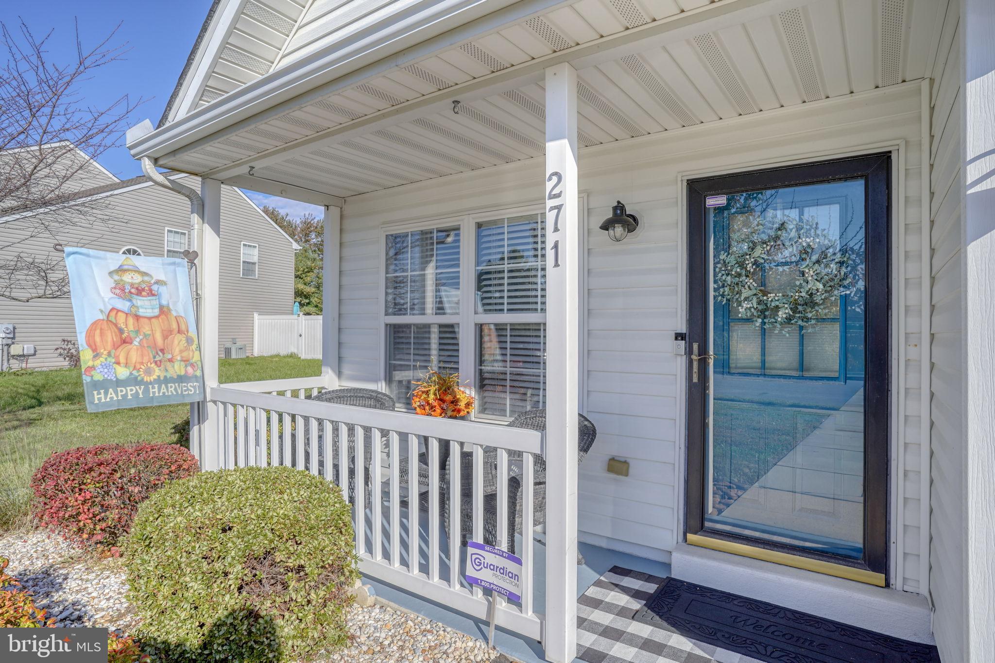 271 TRAFALGAR DRIVE