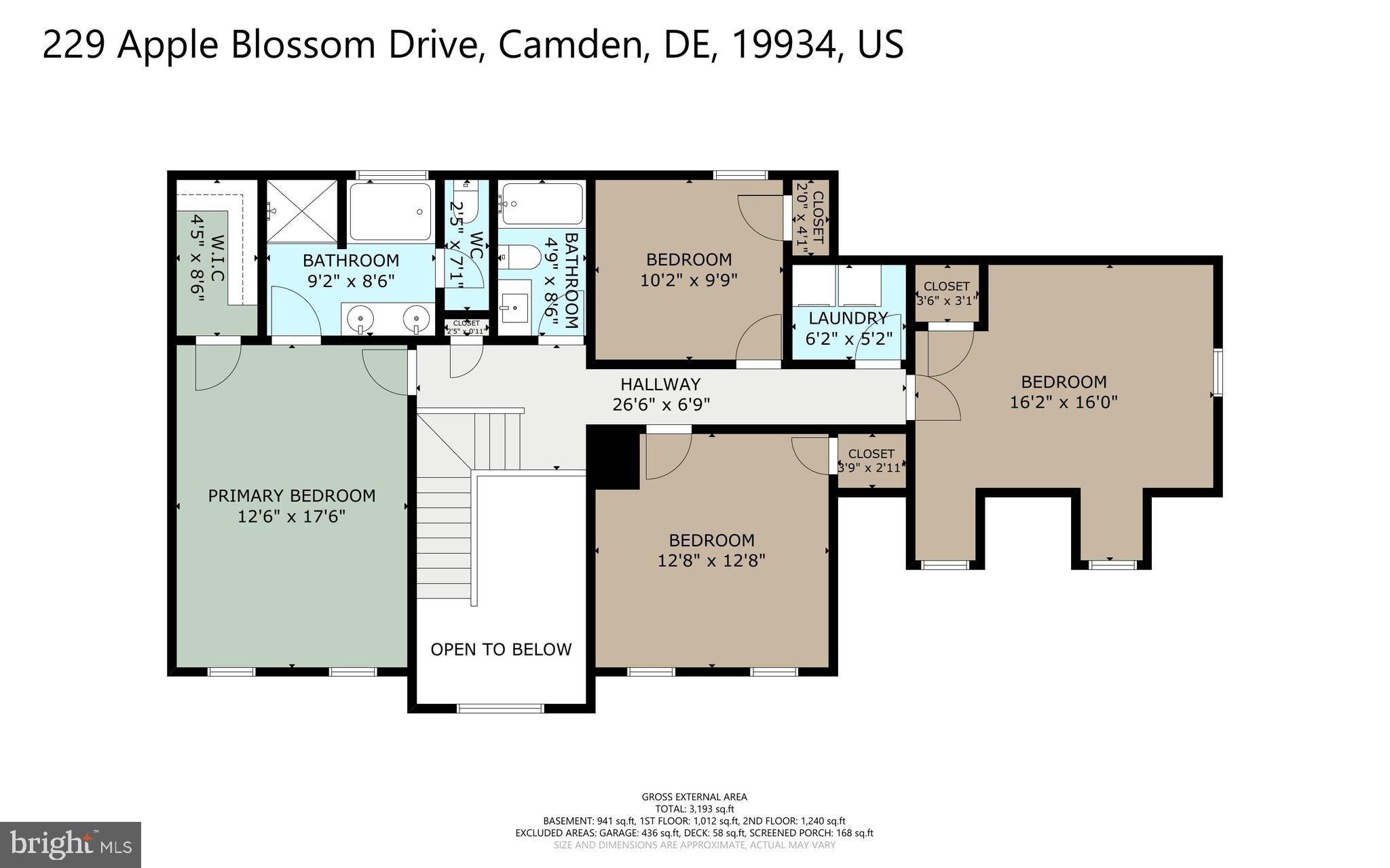 229 APPLE BLOSSOM DRIVE