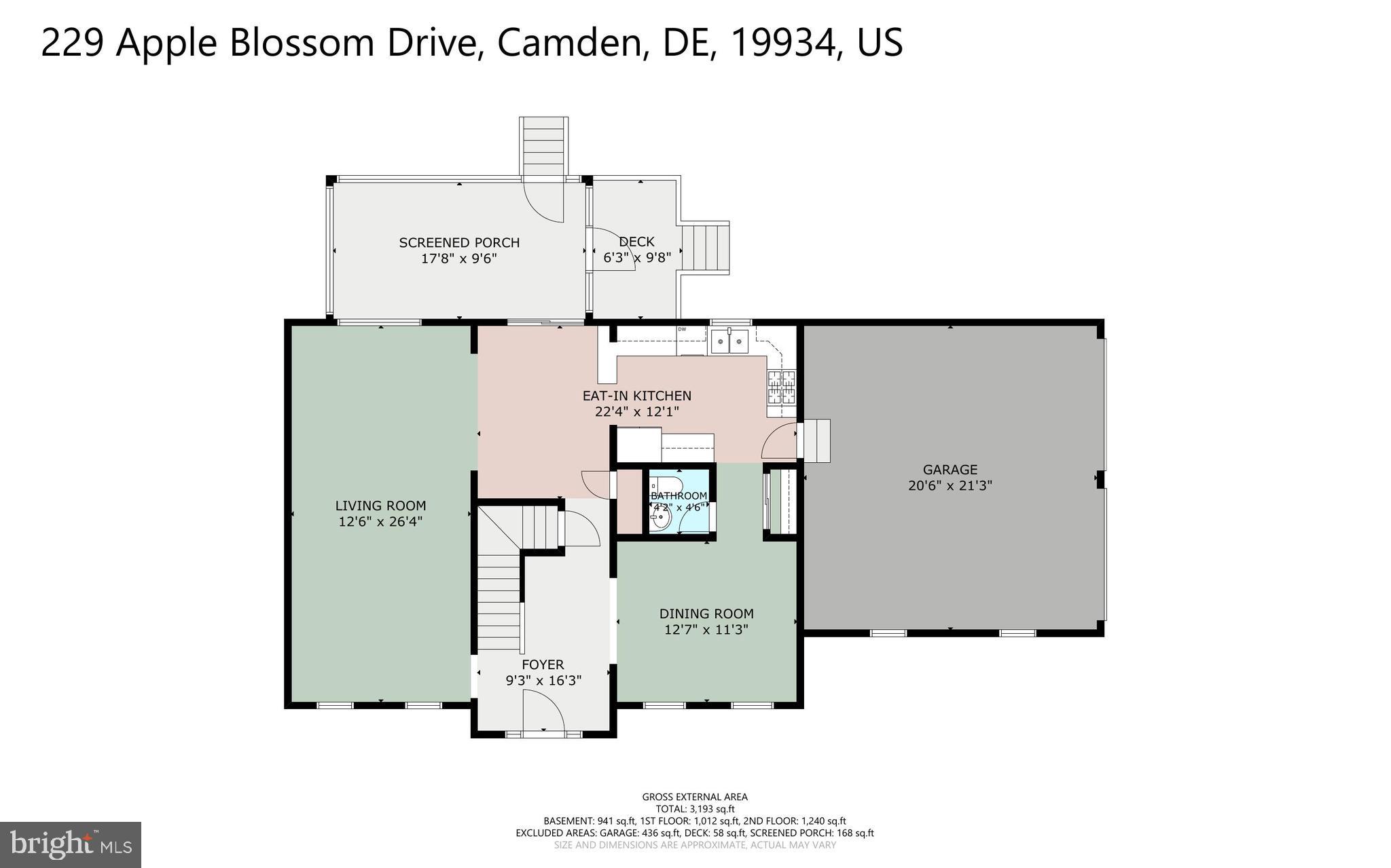 229 APPLE BLOSSOM DRIVE