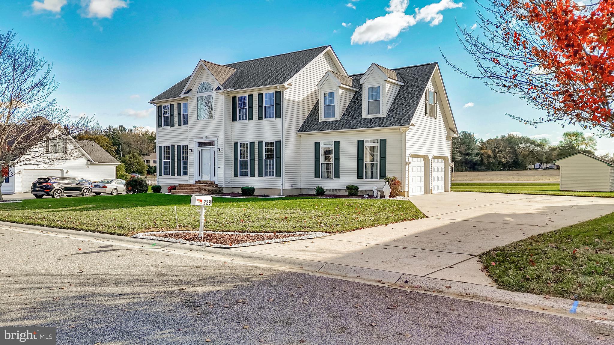 229 APPLE BLOSSOM DRIVE