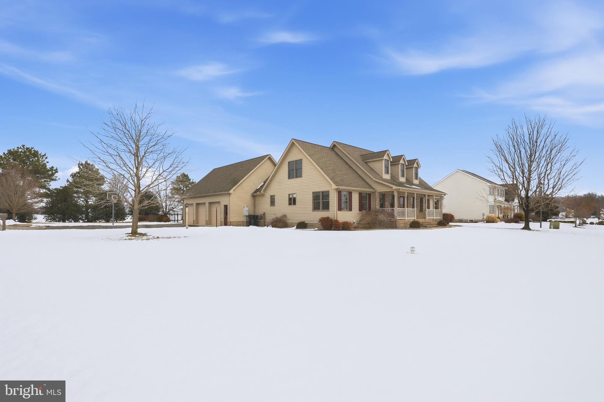 13 BROOKWOOD DRIVE