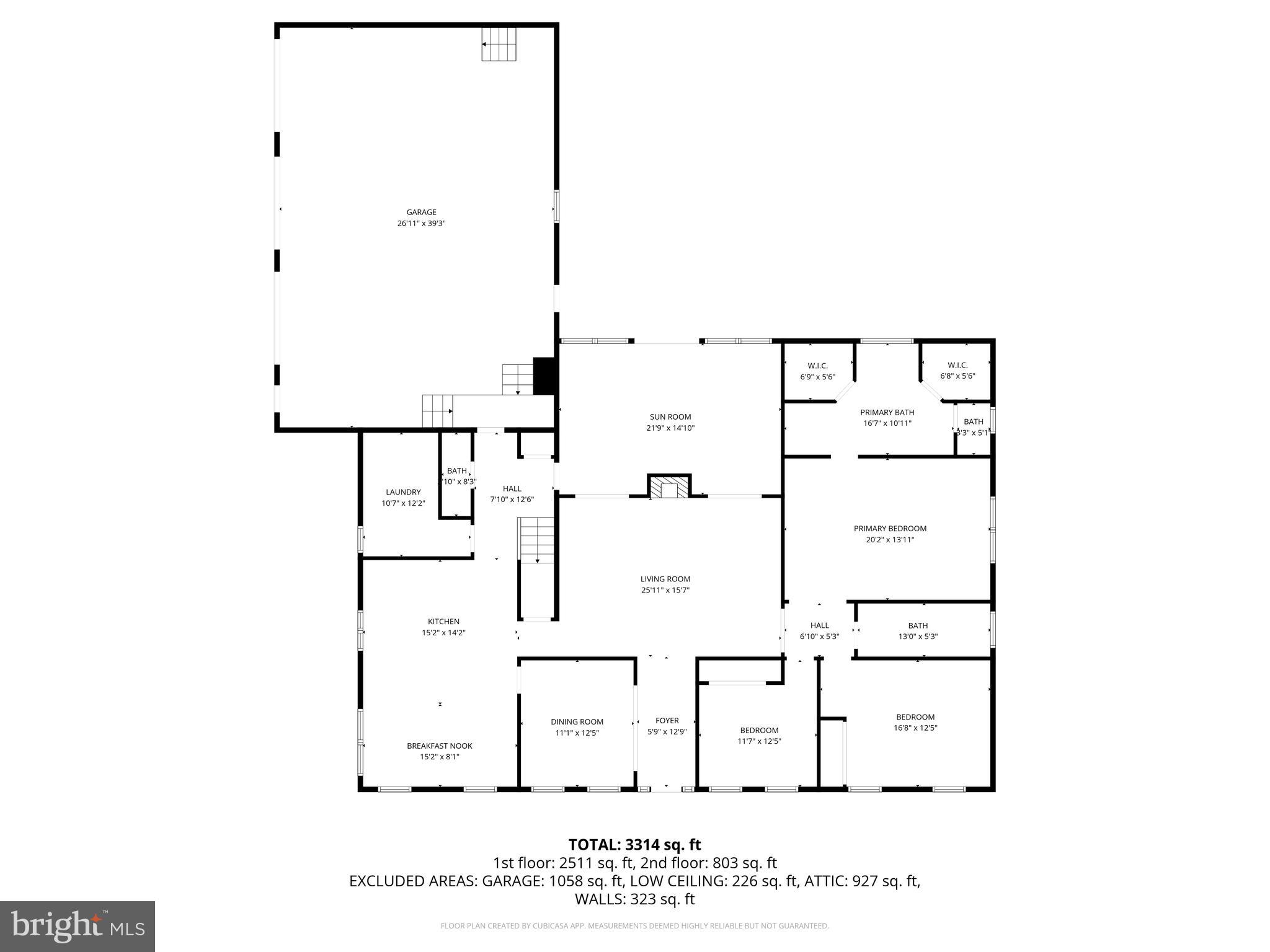 13 BROOKWOOD DRIVE