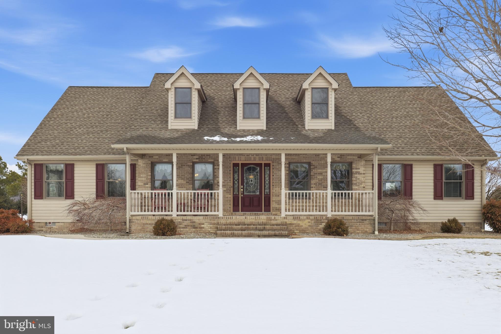 13 BROOKWOOD DRIVE