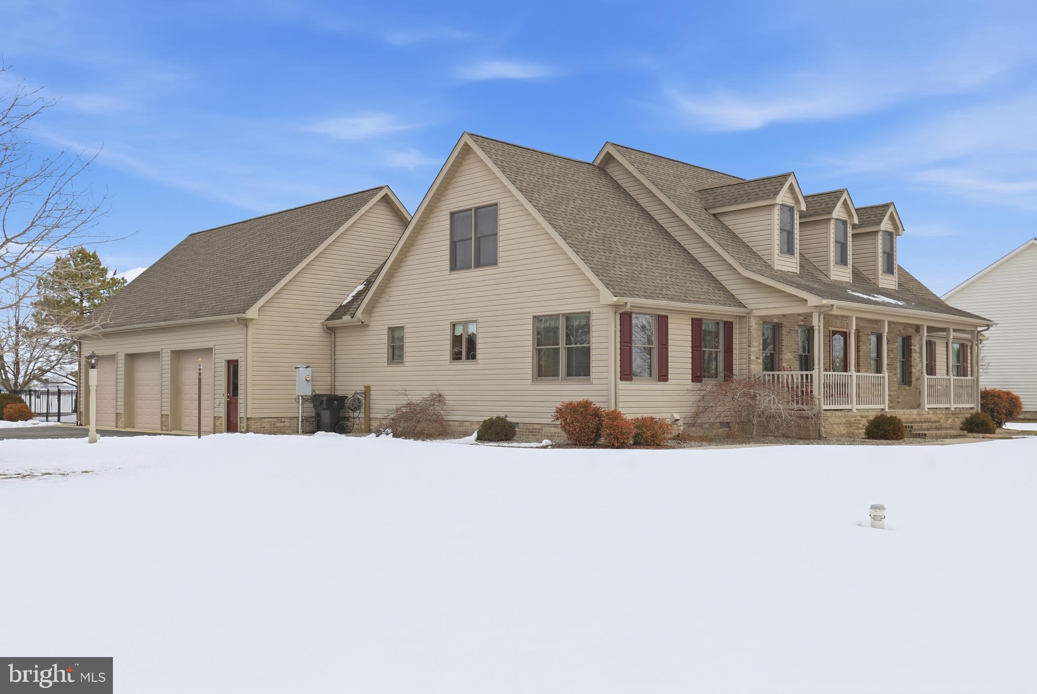 13 BROOKWOOD DRIVE