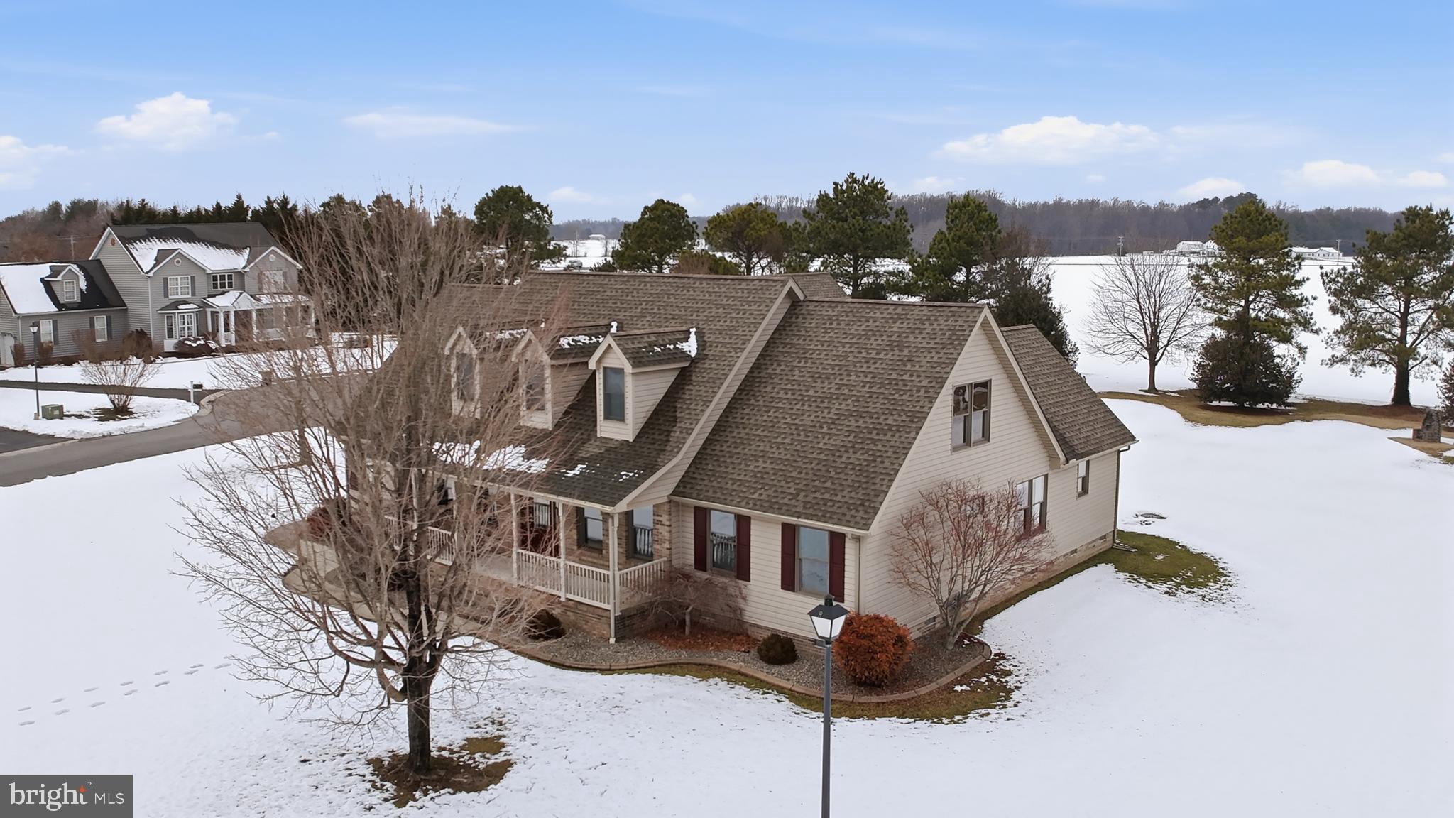 13 BROOKWOOD DRIVE