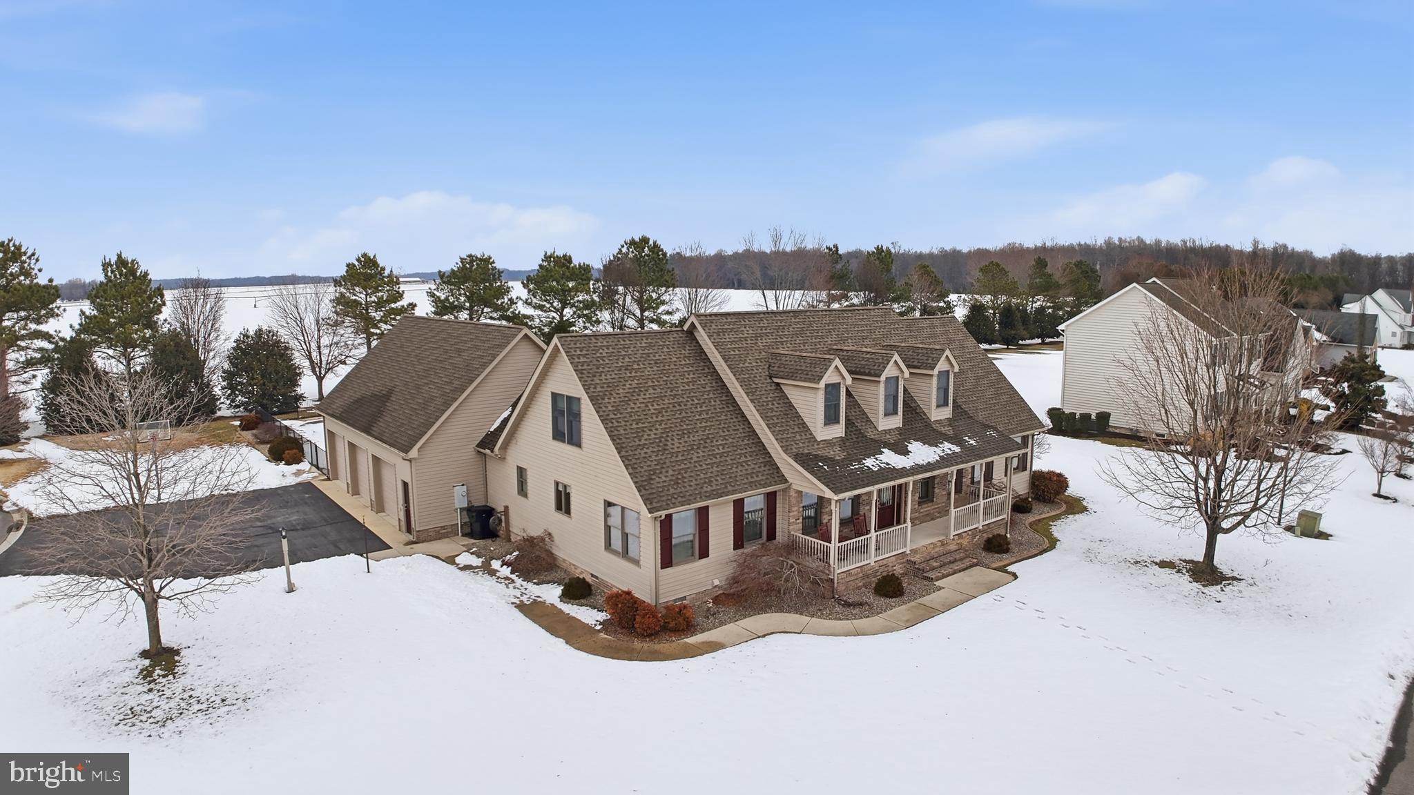 13 BROOKWOOD DRIVE