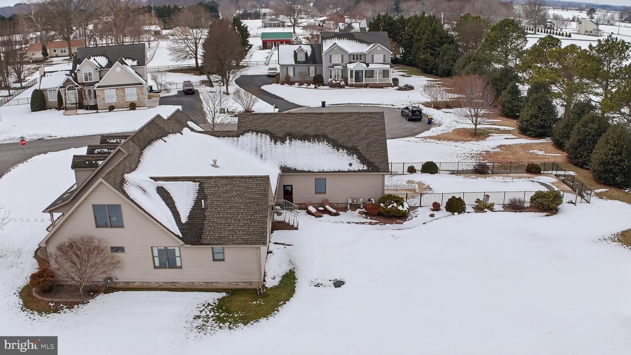 13 BROOKWOOD DRIVE