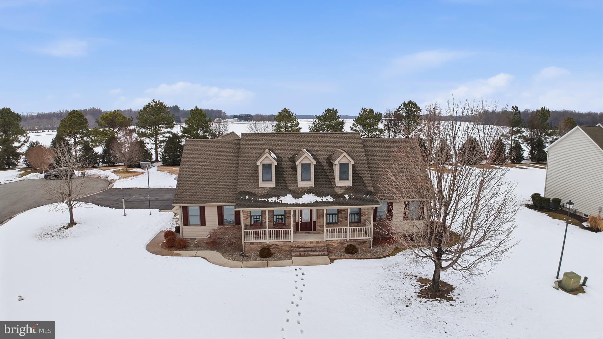 13 BROOKWOOD DRIVE