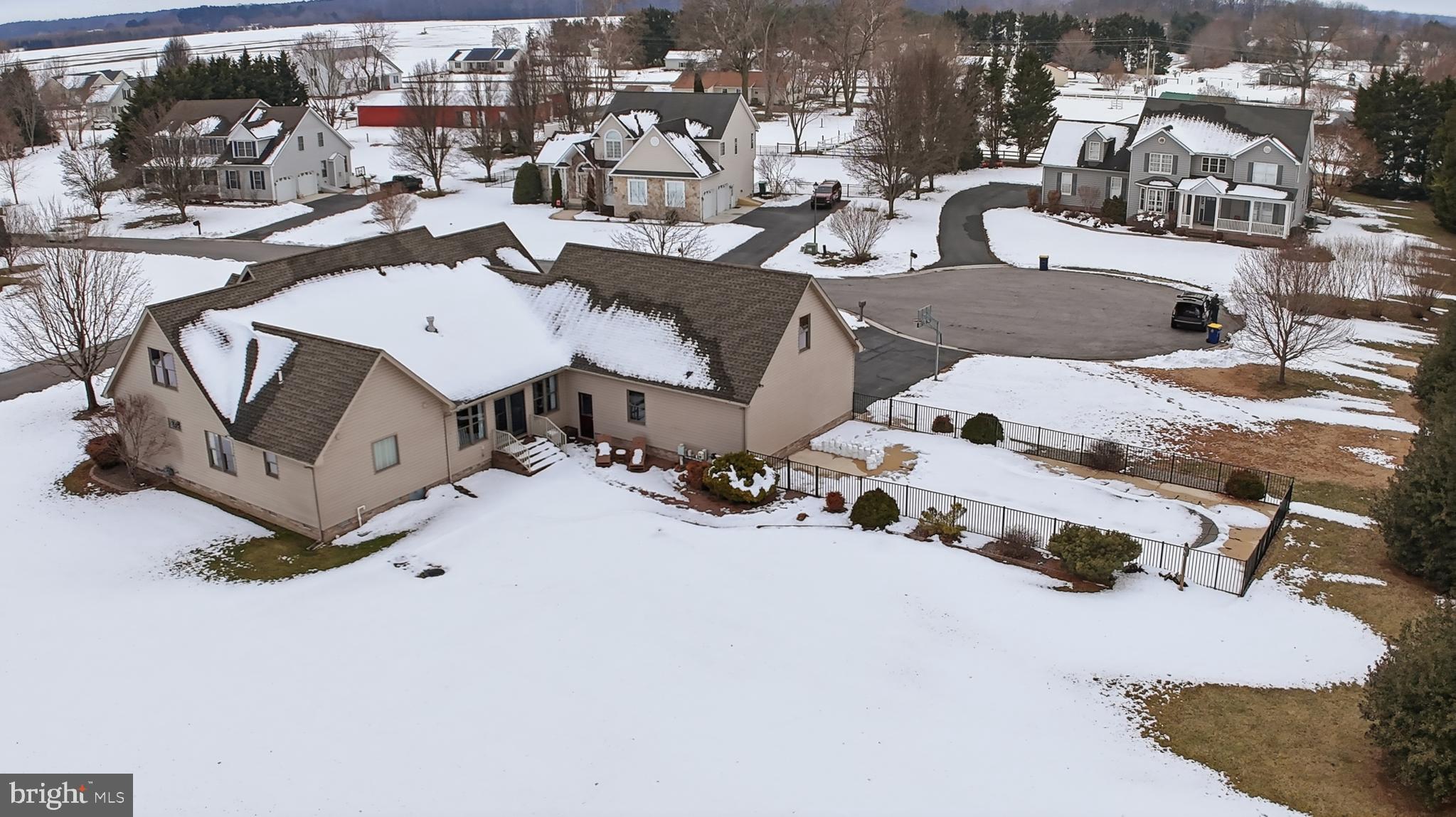 13 BROOKWOOD DRIVE