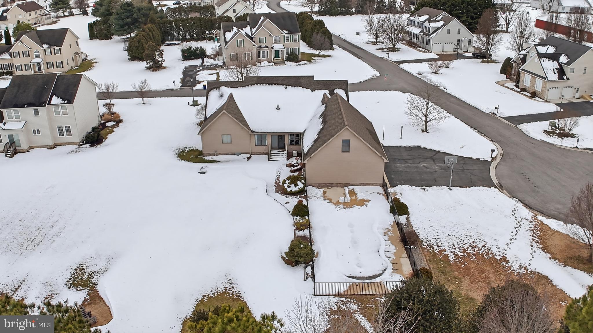 13 BROOKWOOD DRIVE