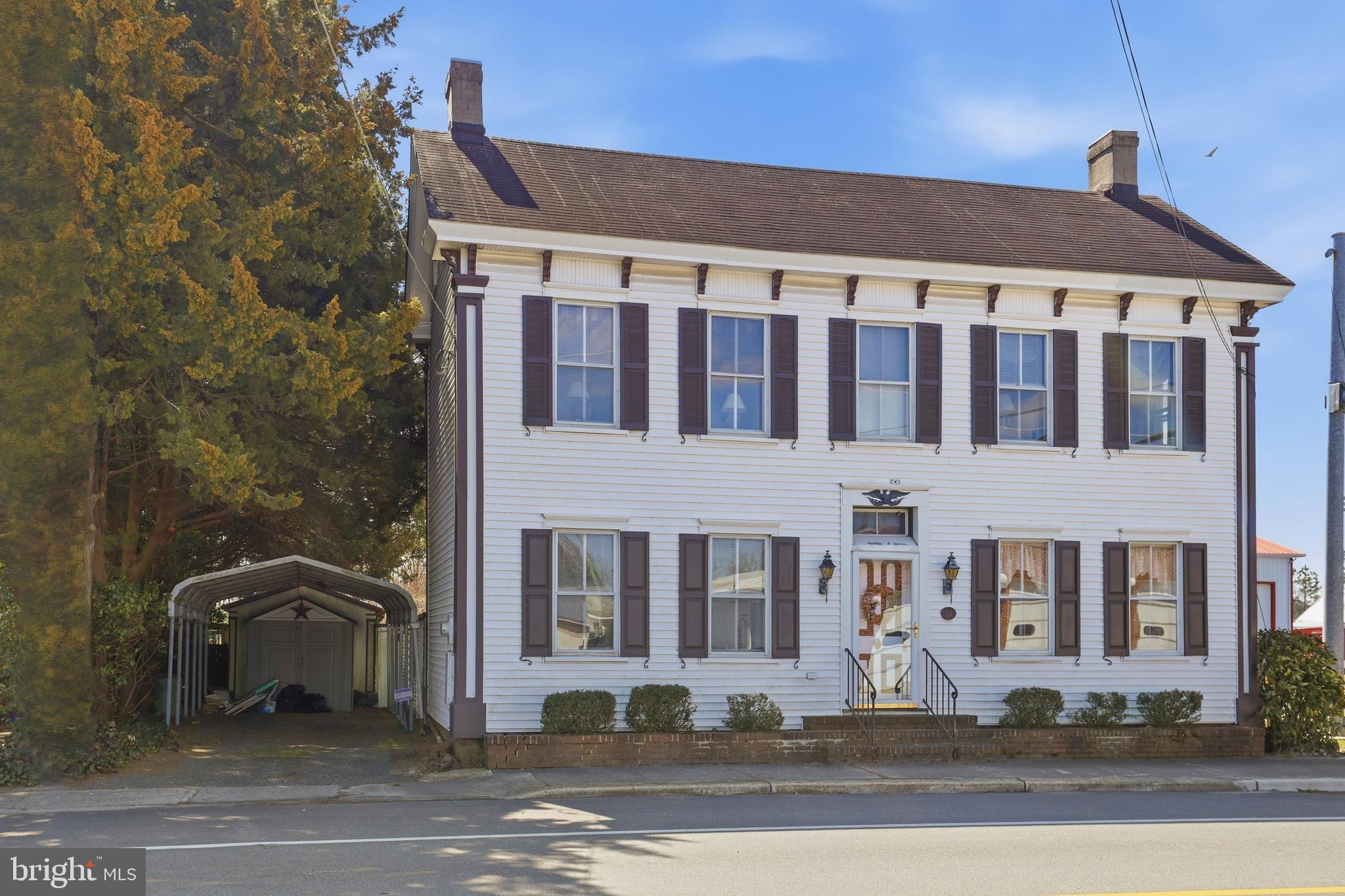 12 E MAIN STREET