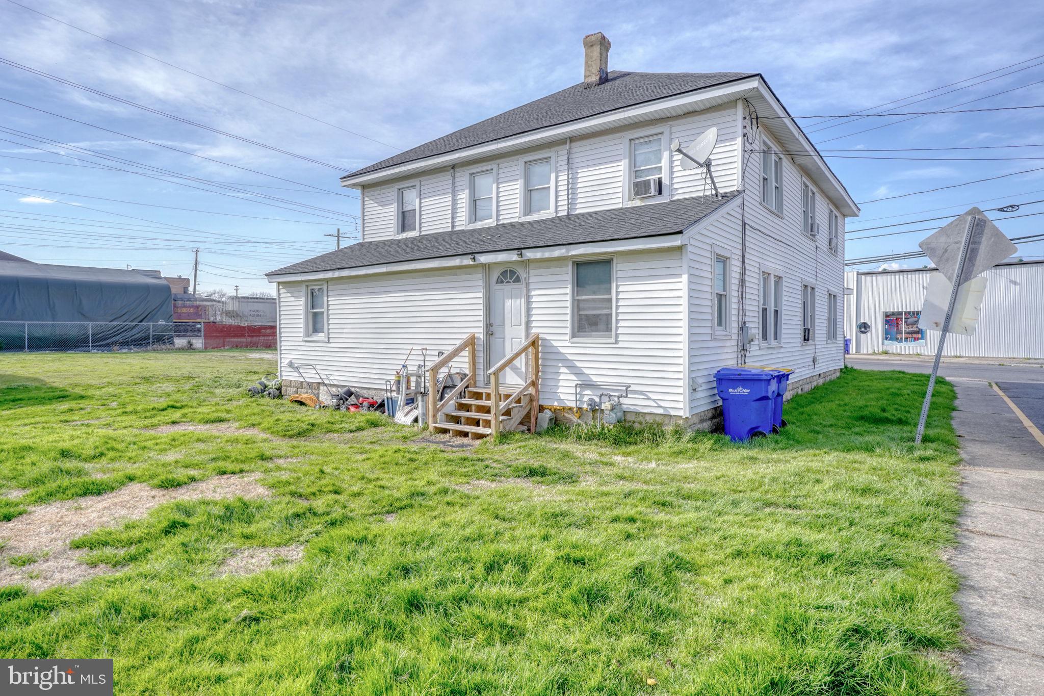 23-25 CLARK STREET