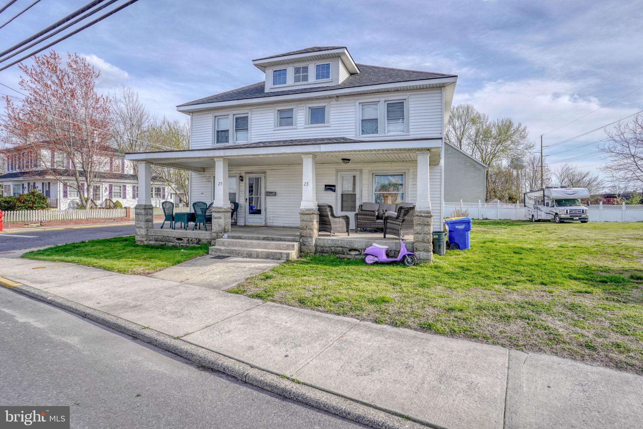 23-25 CLARK STREET