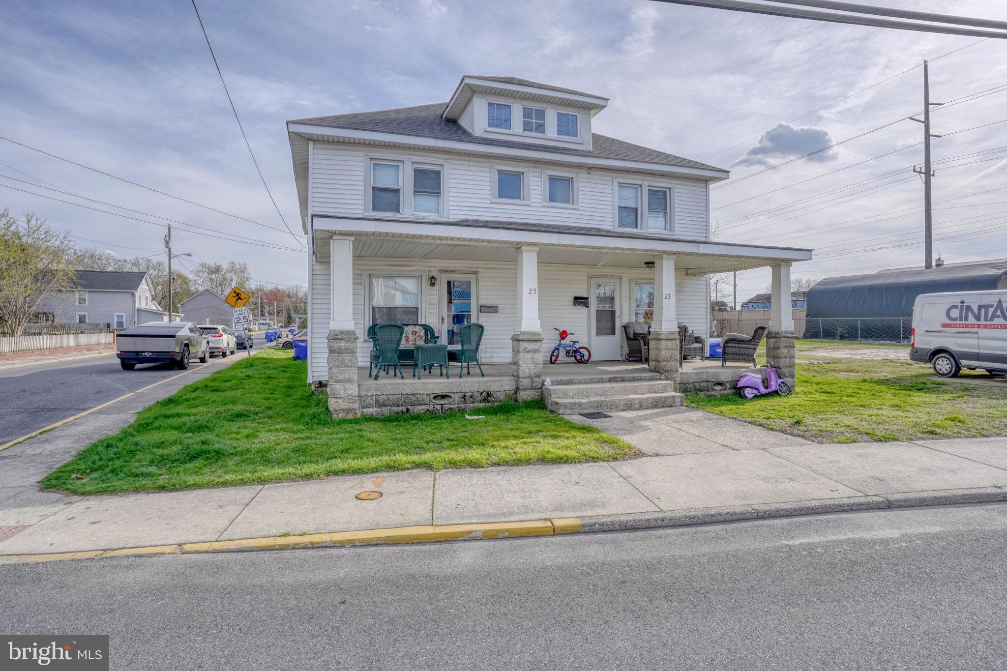 23-25 CLARK STREET