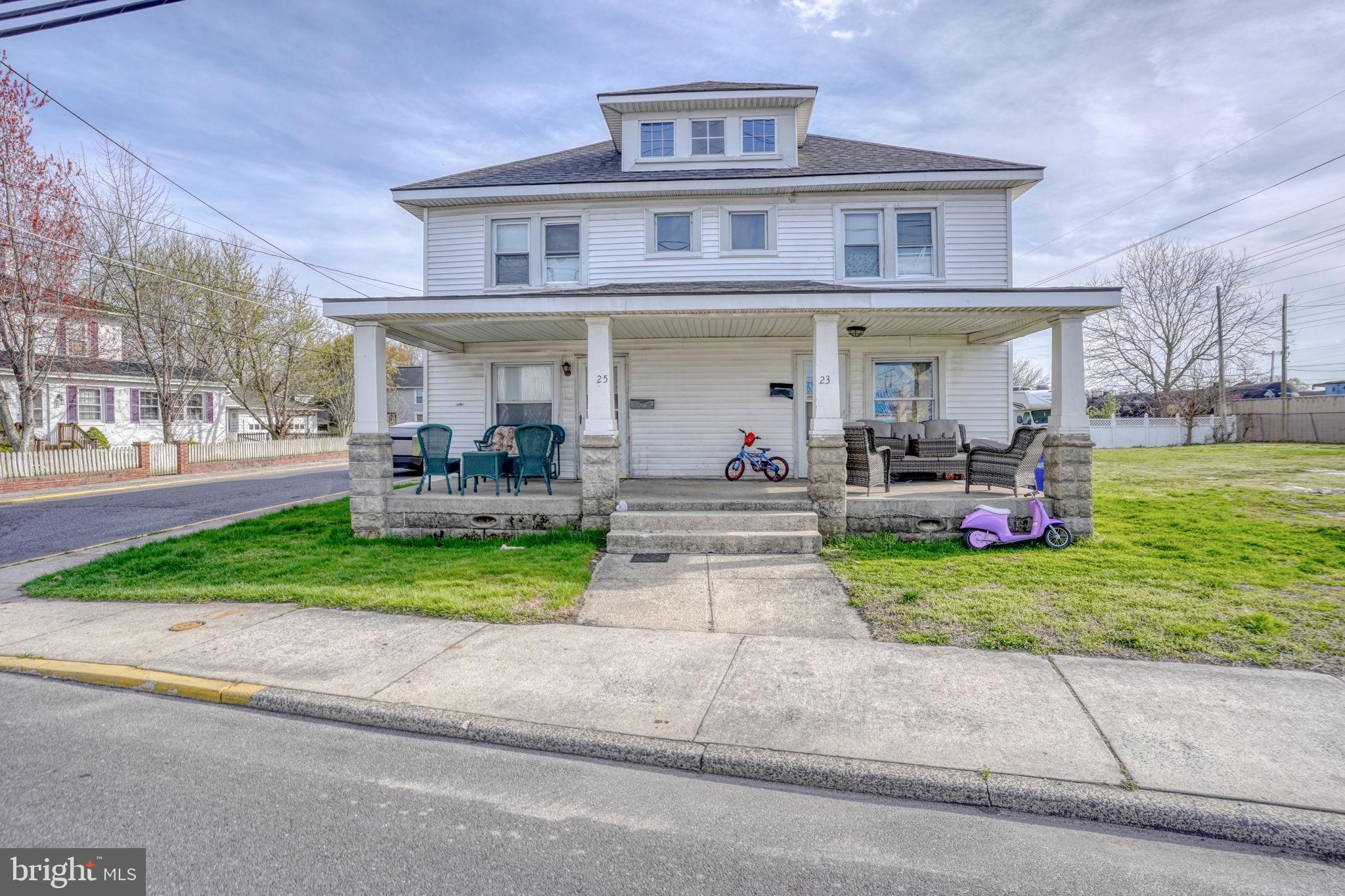 23-25 CLARK STREET