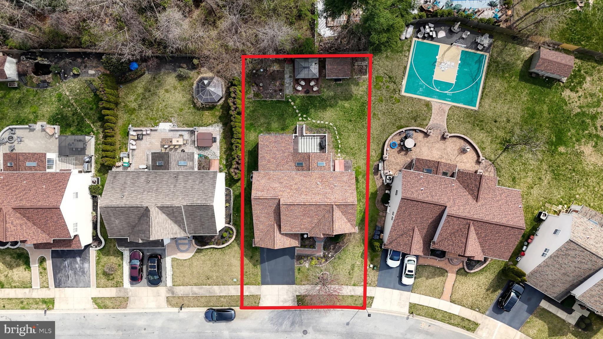 511 FLORENCE FIELDS LANE