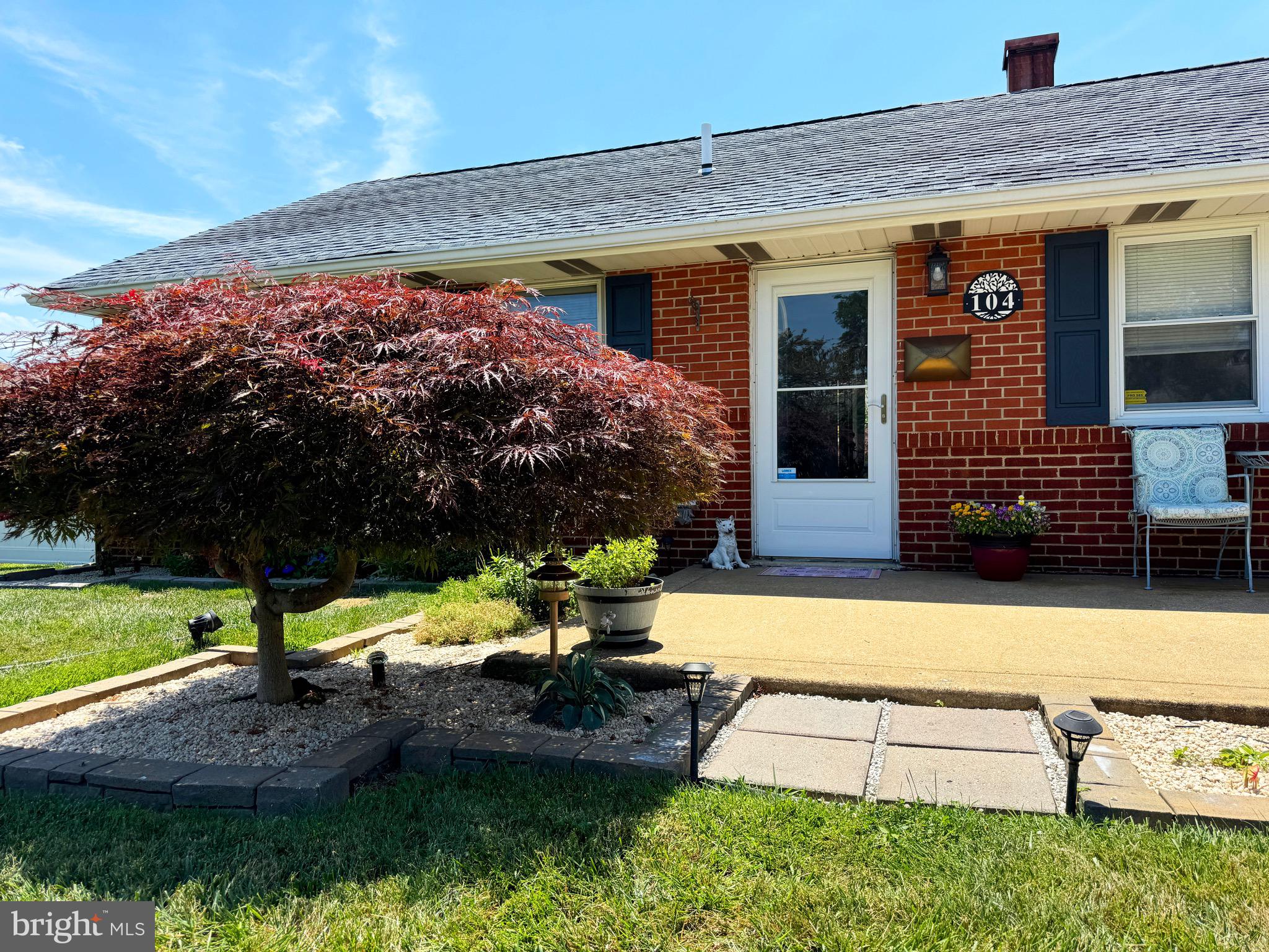 104 SOMERS AVENUE