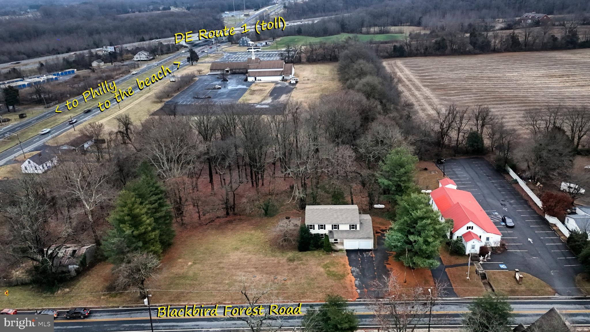 118 BLACKBIRD FOREST ROAD