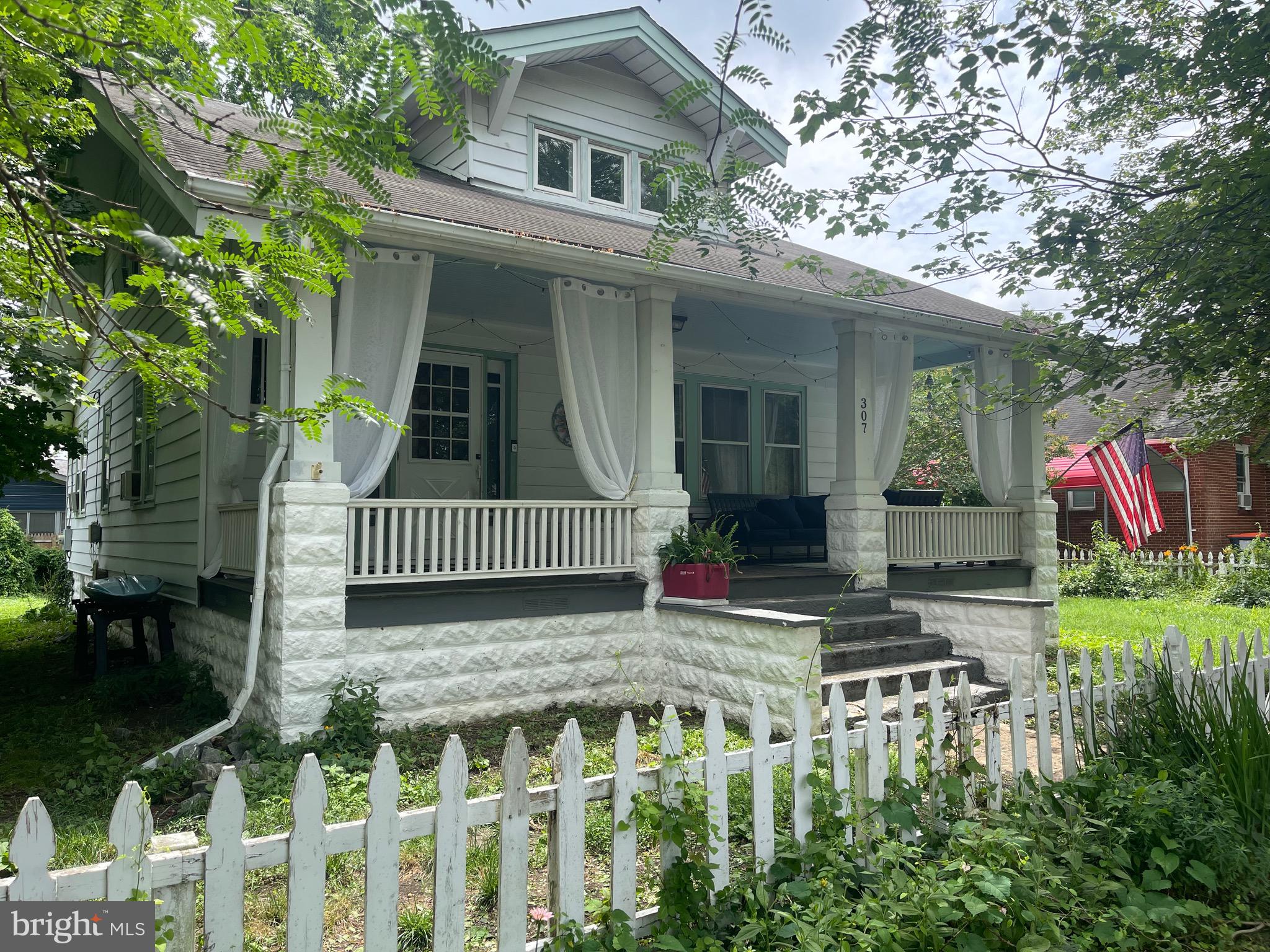 307 CLINTON STREET