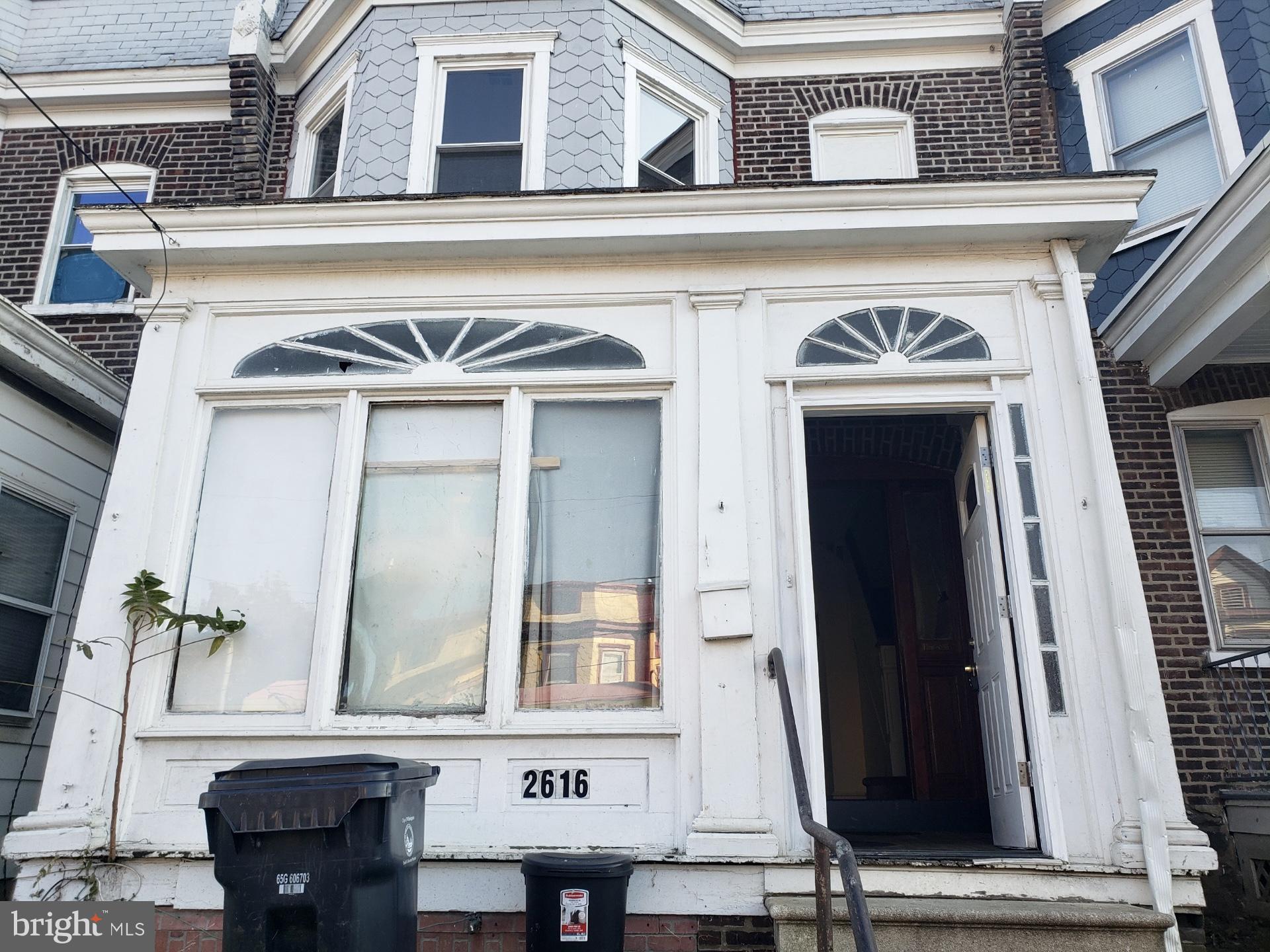 2616 N MARKET STREET