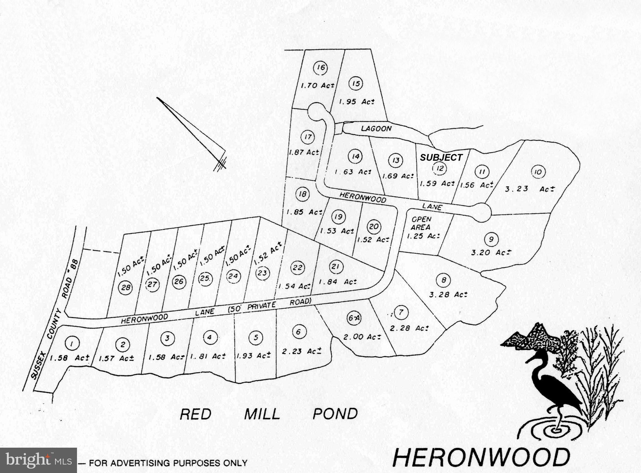 206 HERONWOOD LANE